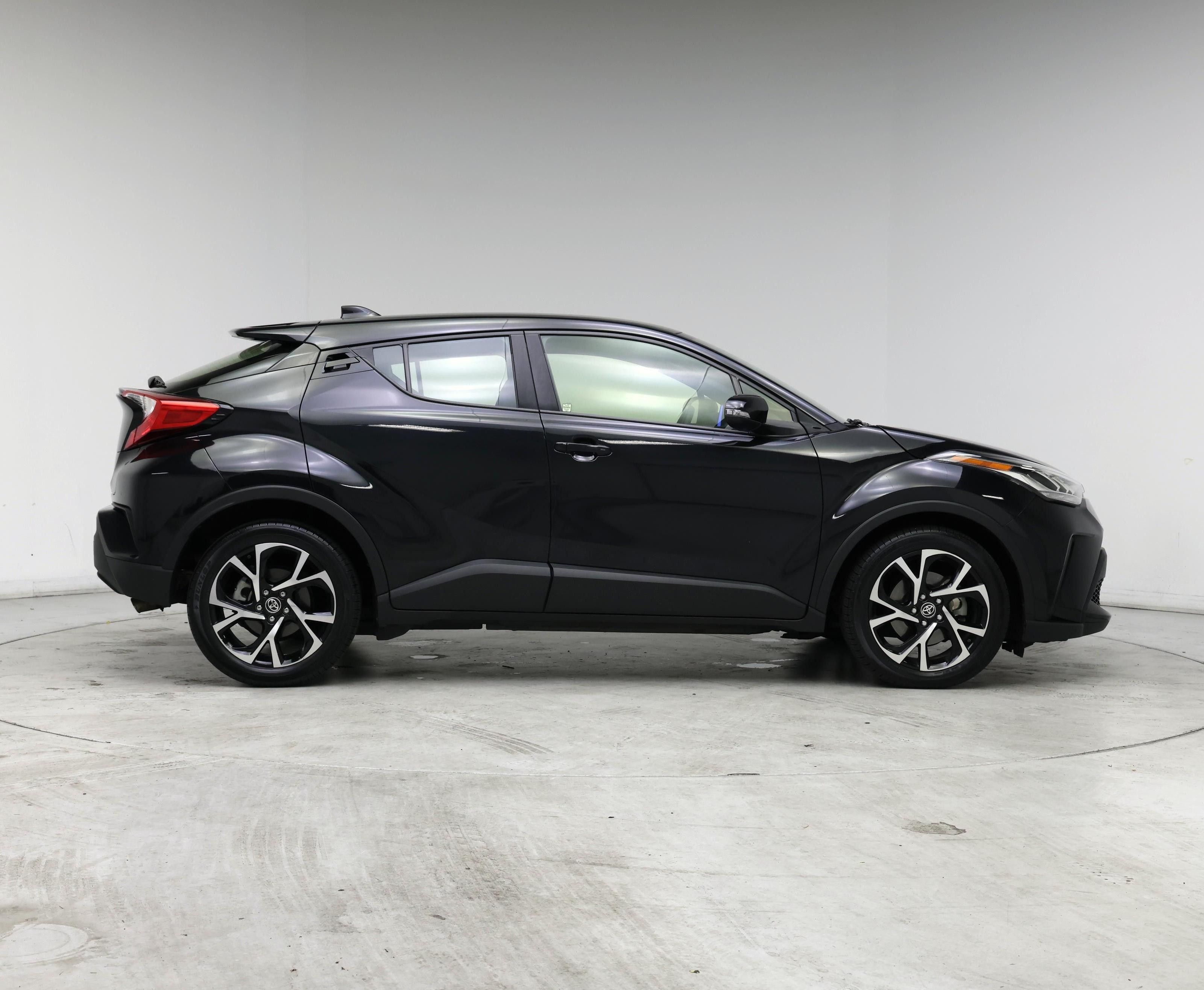 Thumbnail: 2021 Toyota C-HR - 7