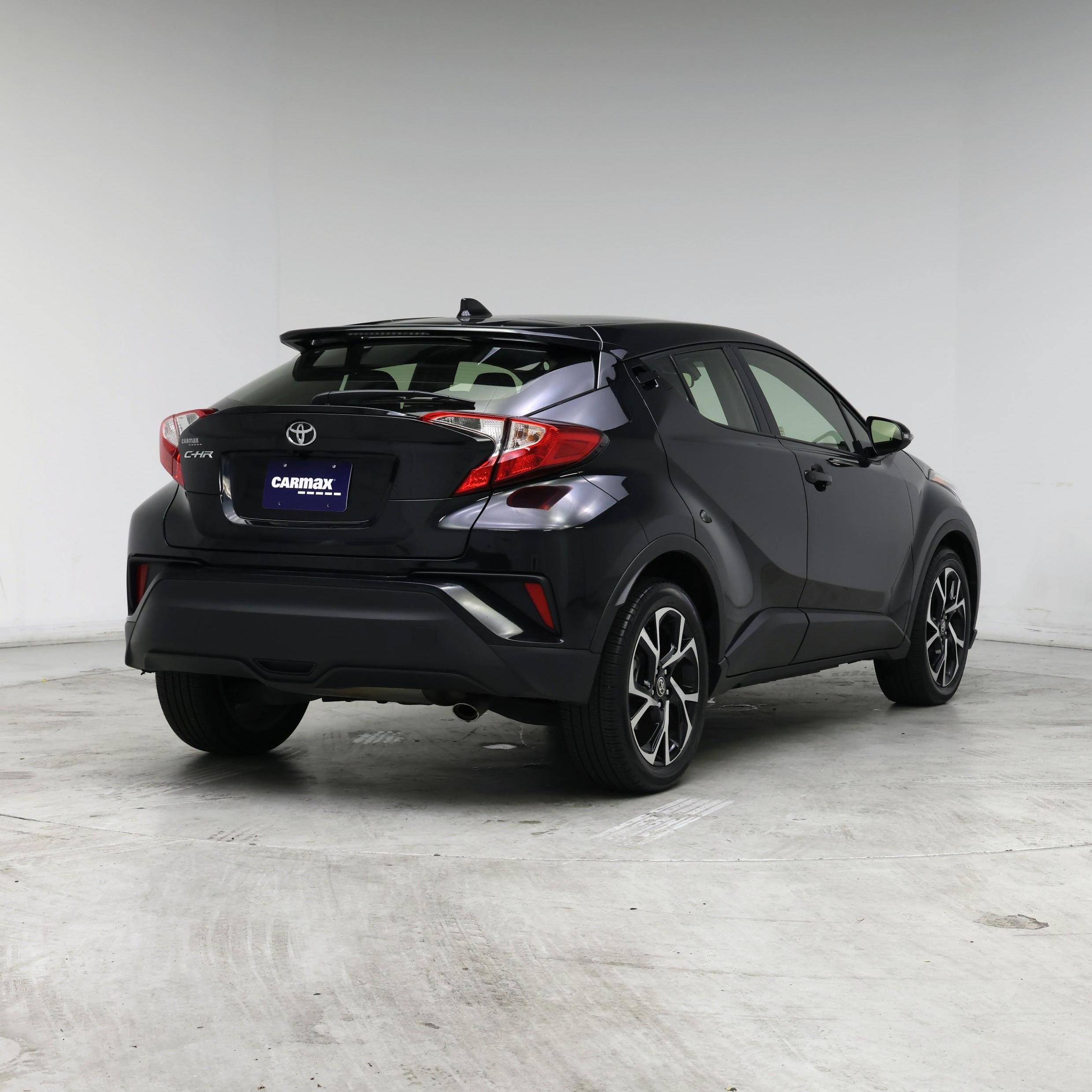 Thumbnail: 2021 Toyota C-HR - 8