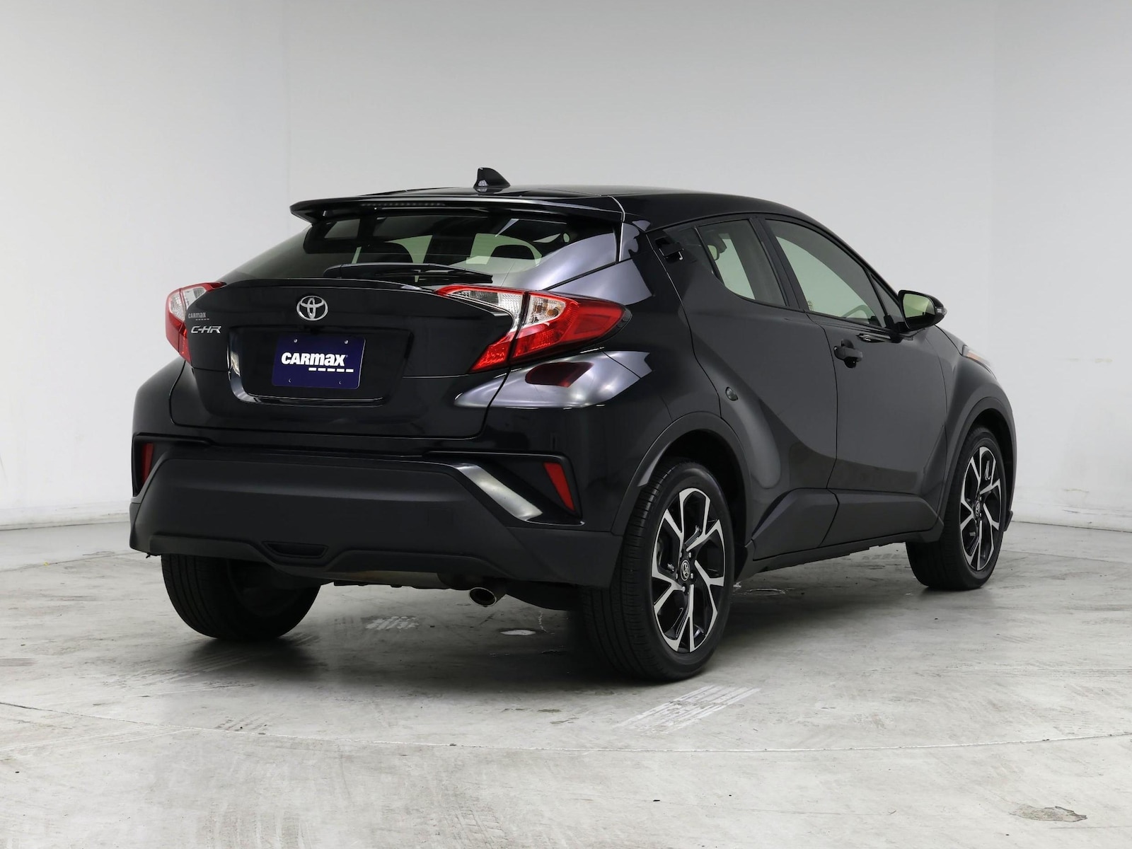 2021 Toyota C-HR XLE - Photo 9