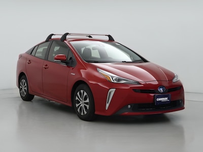 2022 Toyota Prius LE