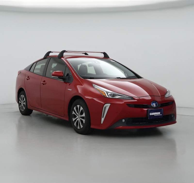 2022 Toyota Prius LE