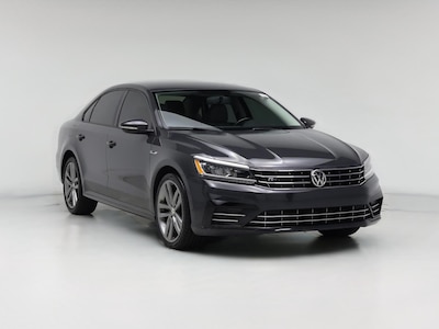 2018 Volkswagen Passat R-Line