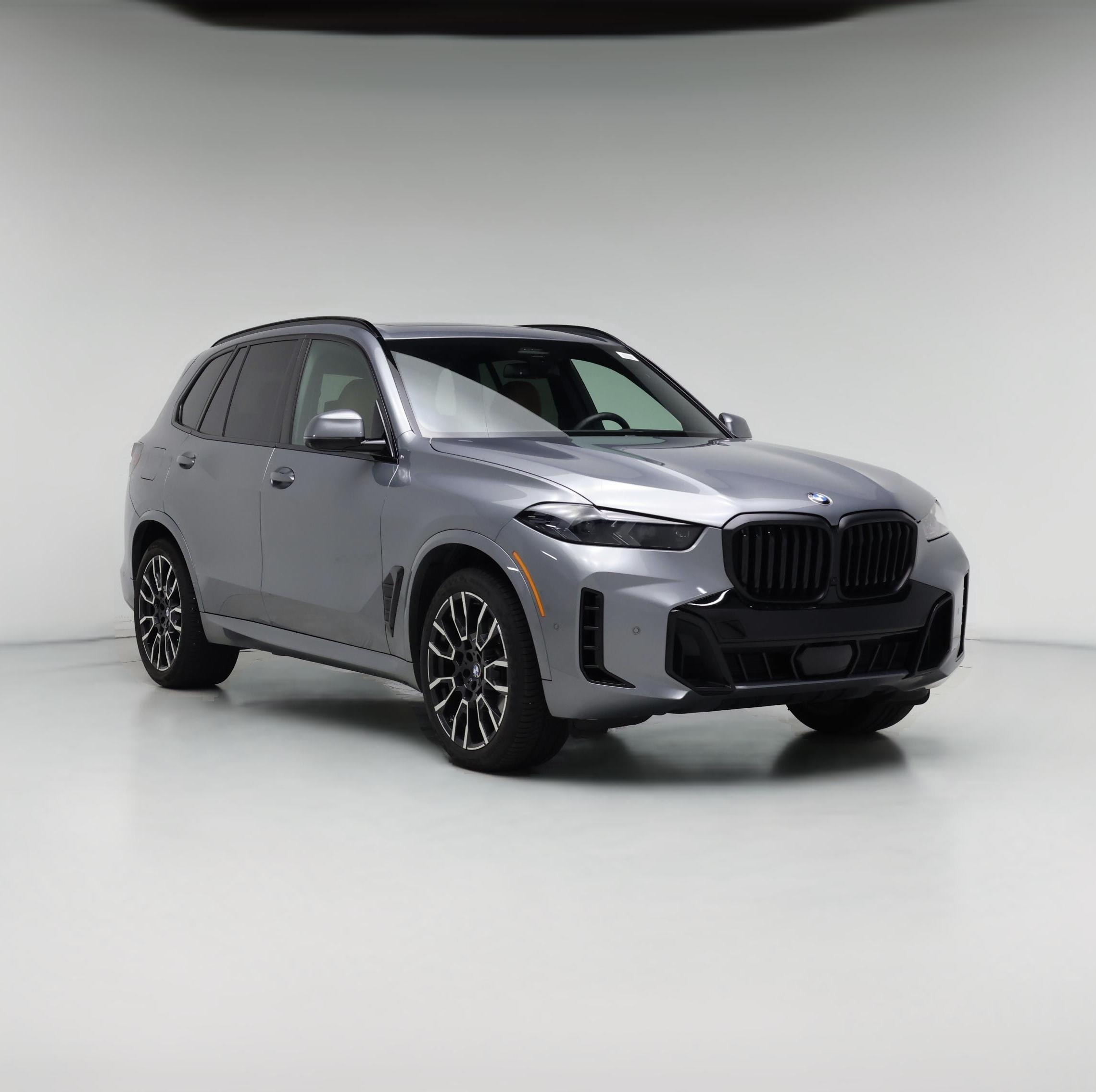 Thumbnail: 2025 BMW X5 - 1