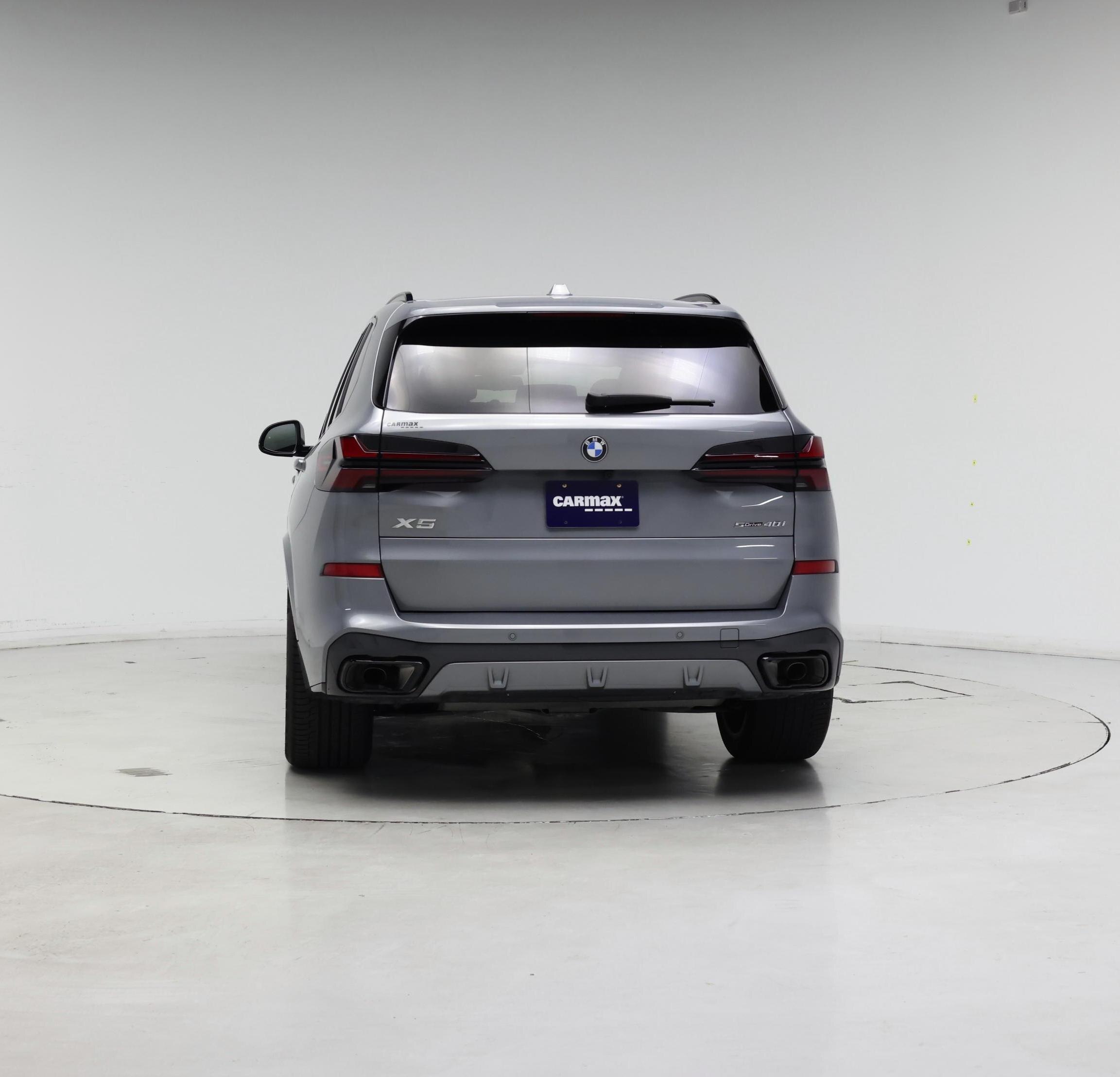 Thumbnail: 2025 BMW X5 - 6