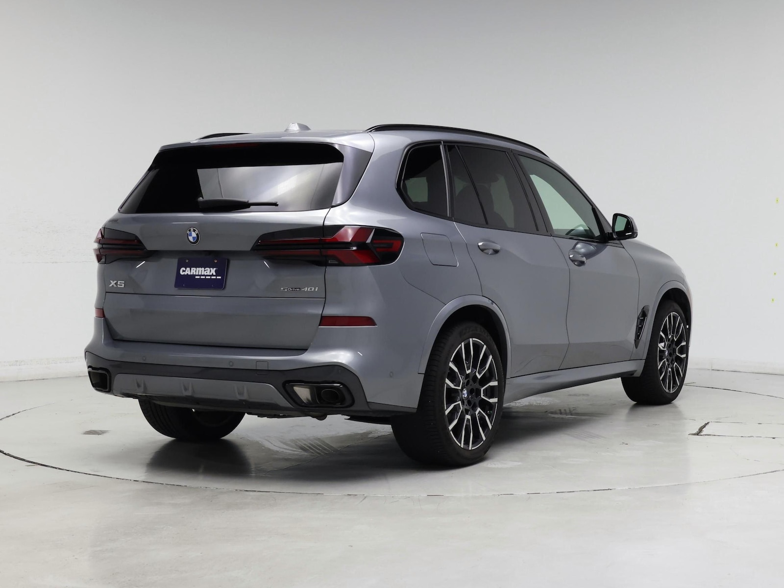 2025 BMW X5 40i - Photo 9
