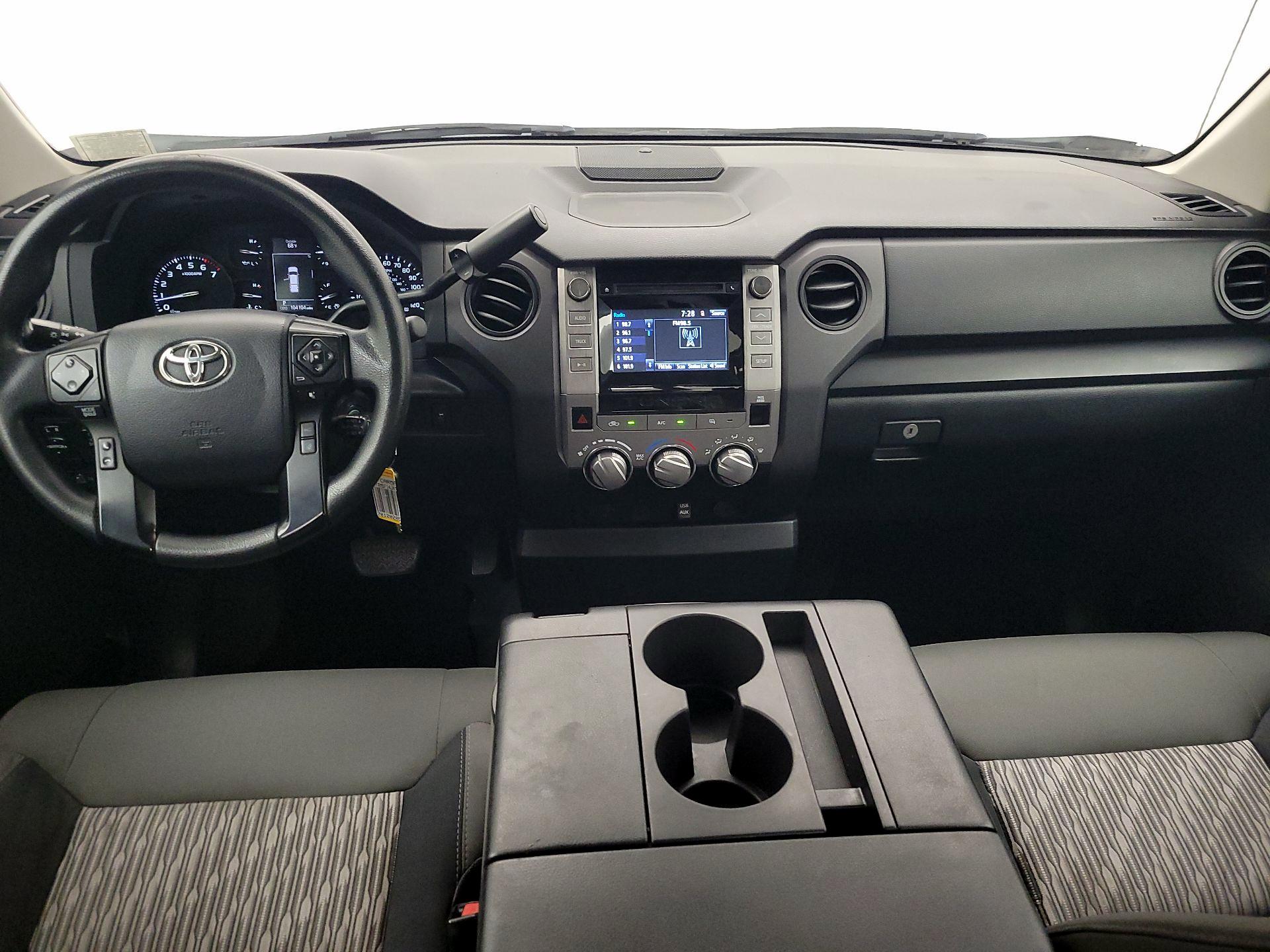 Thumbnail: 2018 Toyota Tundra - 9