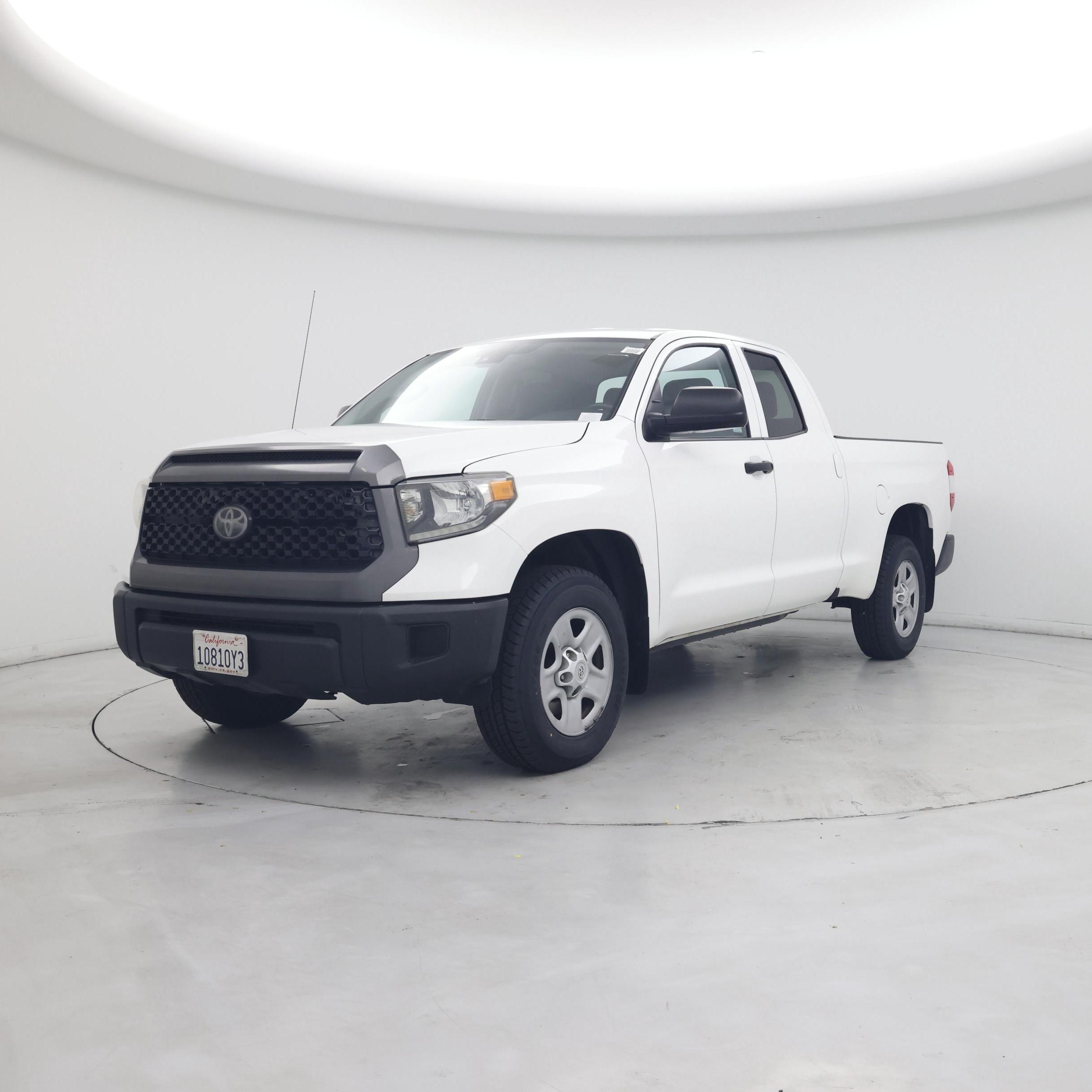 Thumbnail: 2018 Toyota Tundra - 4
