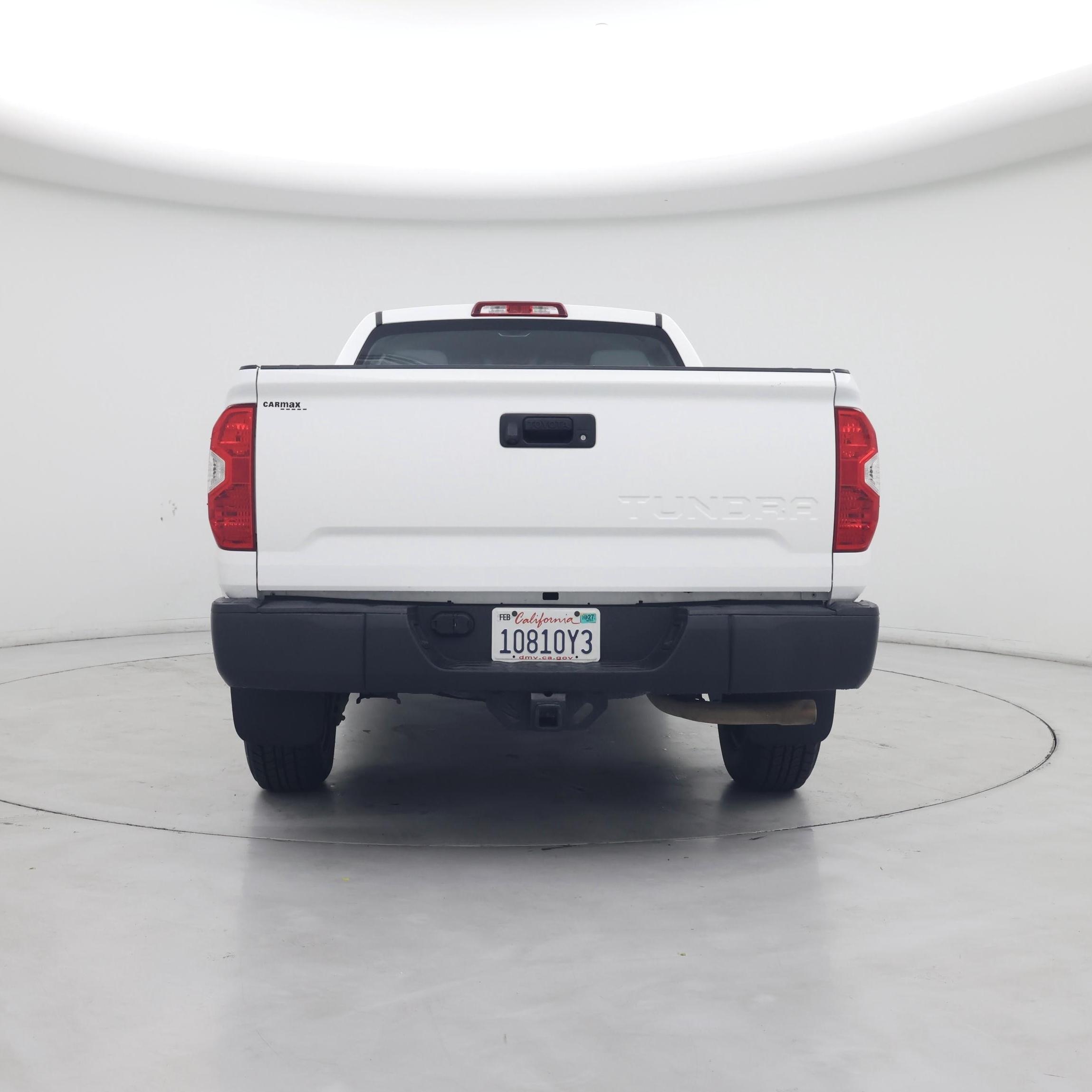 Thumbnail: 2018 Toyota Tundra - 6