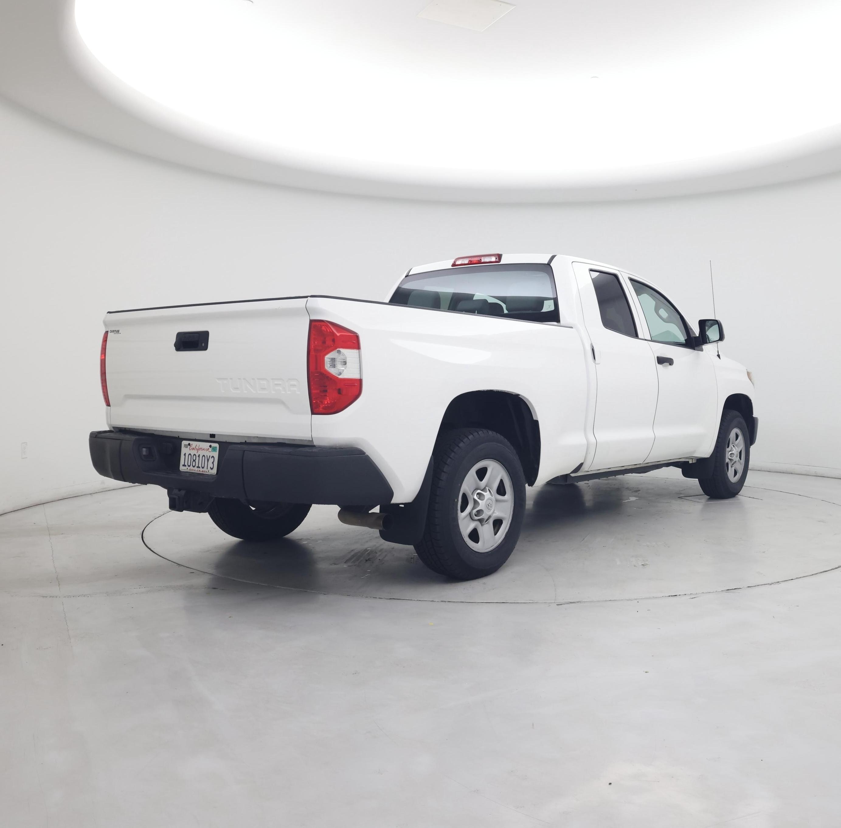 Thumbnail: 2018 Toyota Tundra - 8