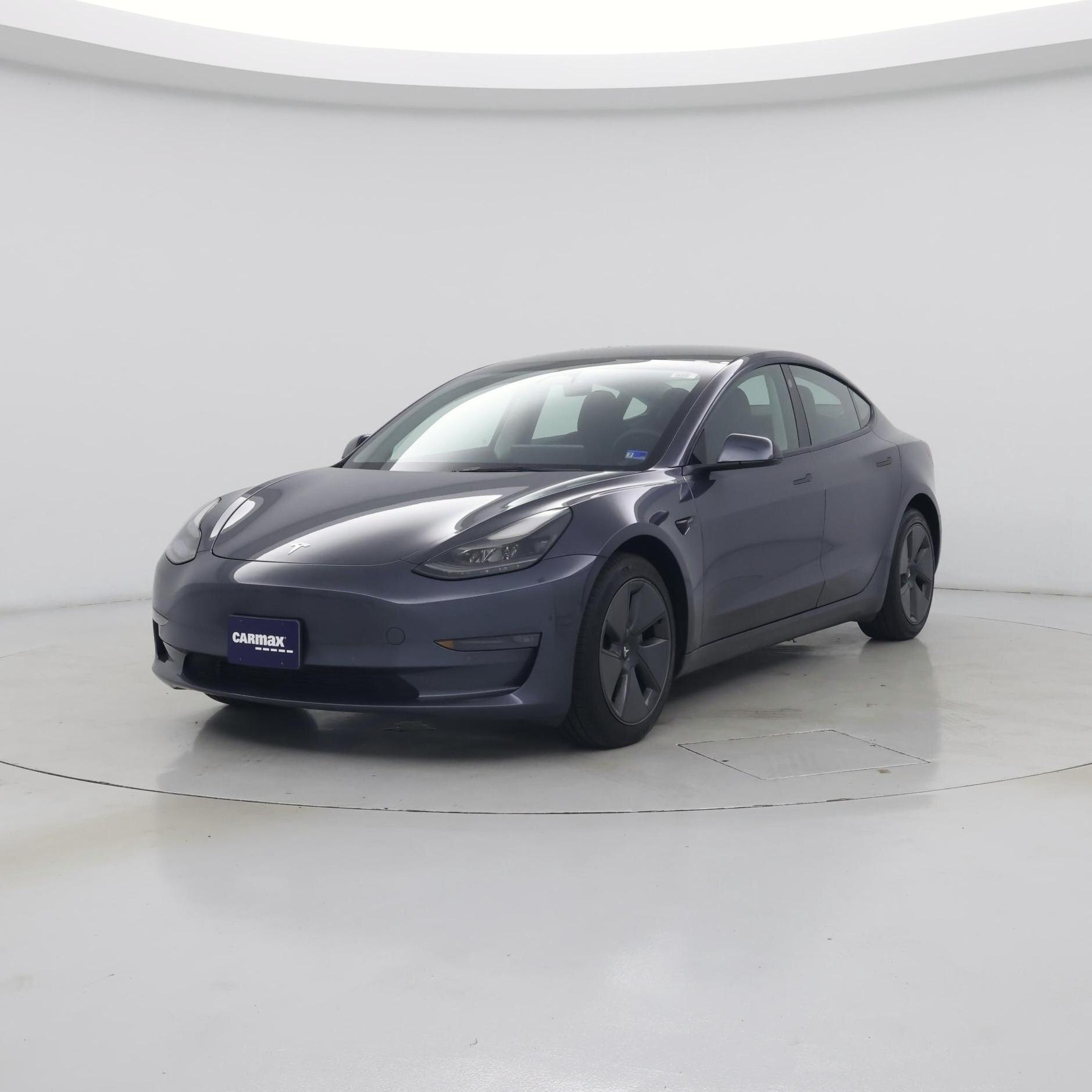 Thumbnail: 2022 Tesla Model 3 - 4