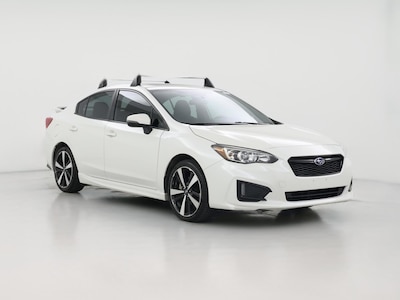 2019 Subaru Impreza Sport