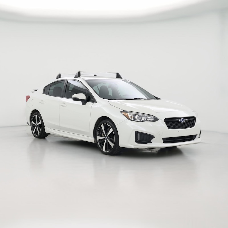 2019 Subaru Impreza Sport