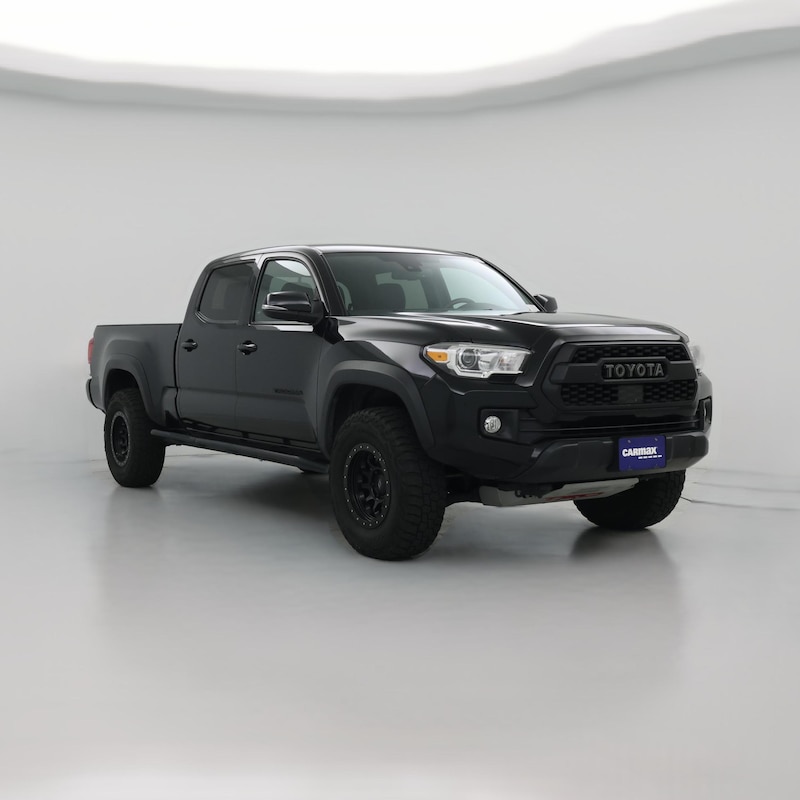 2018 Toyota Tacoma TRD Off Road