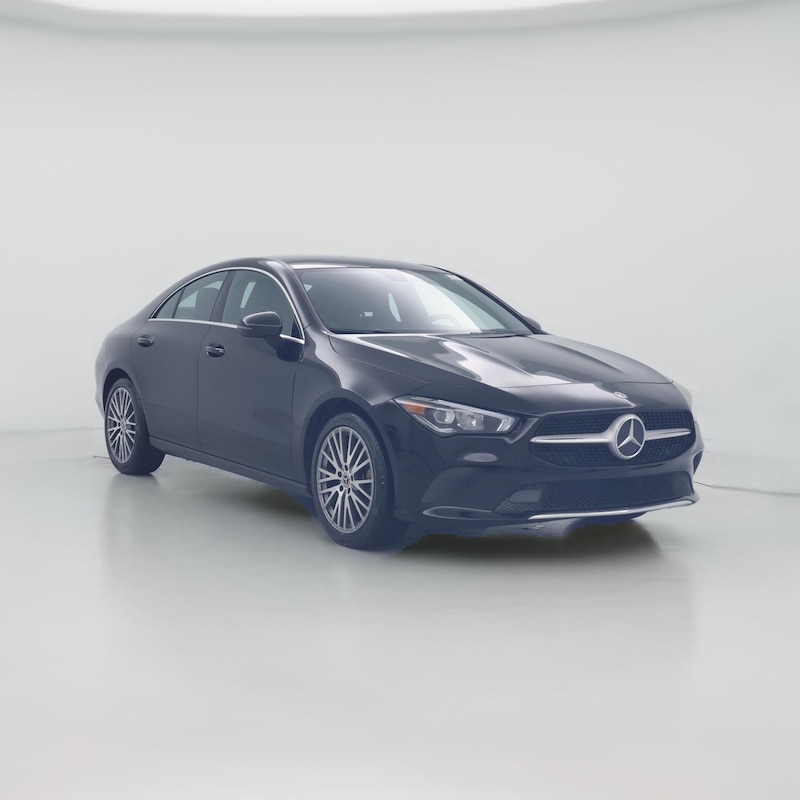 2020 Mercedes-Benz CLA250