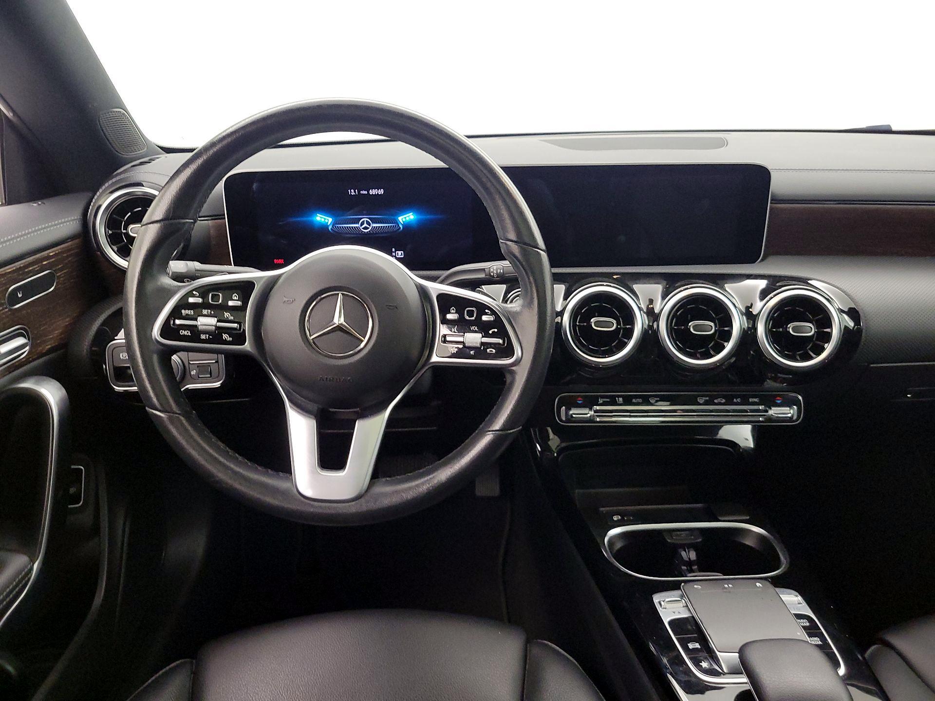 Thumbnail: 2020 Mercedes-Benz CLA - 10