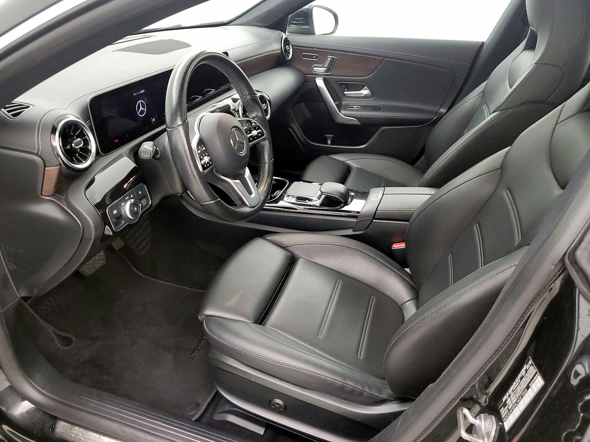 Thumbnail: 2020 Mercedes-Benz CLA - 11