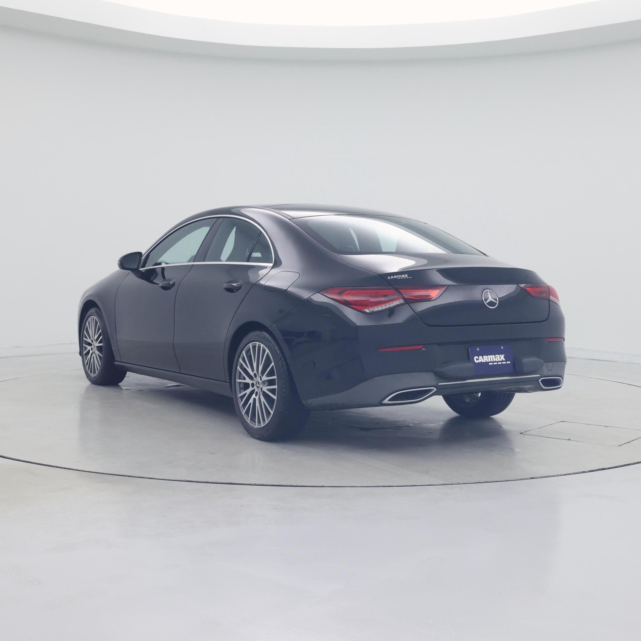 Thumbnail: 2020 Mercedes-Benz CLA - 2