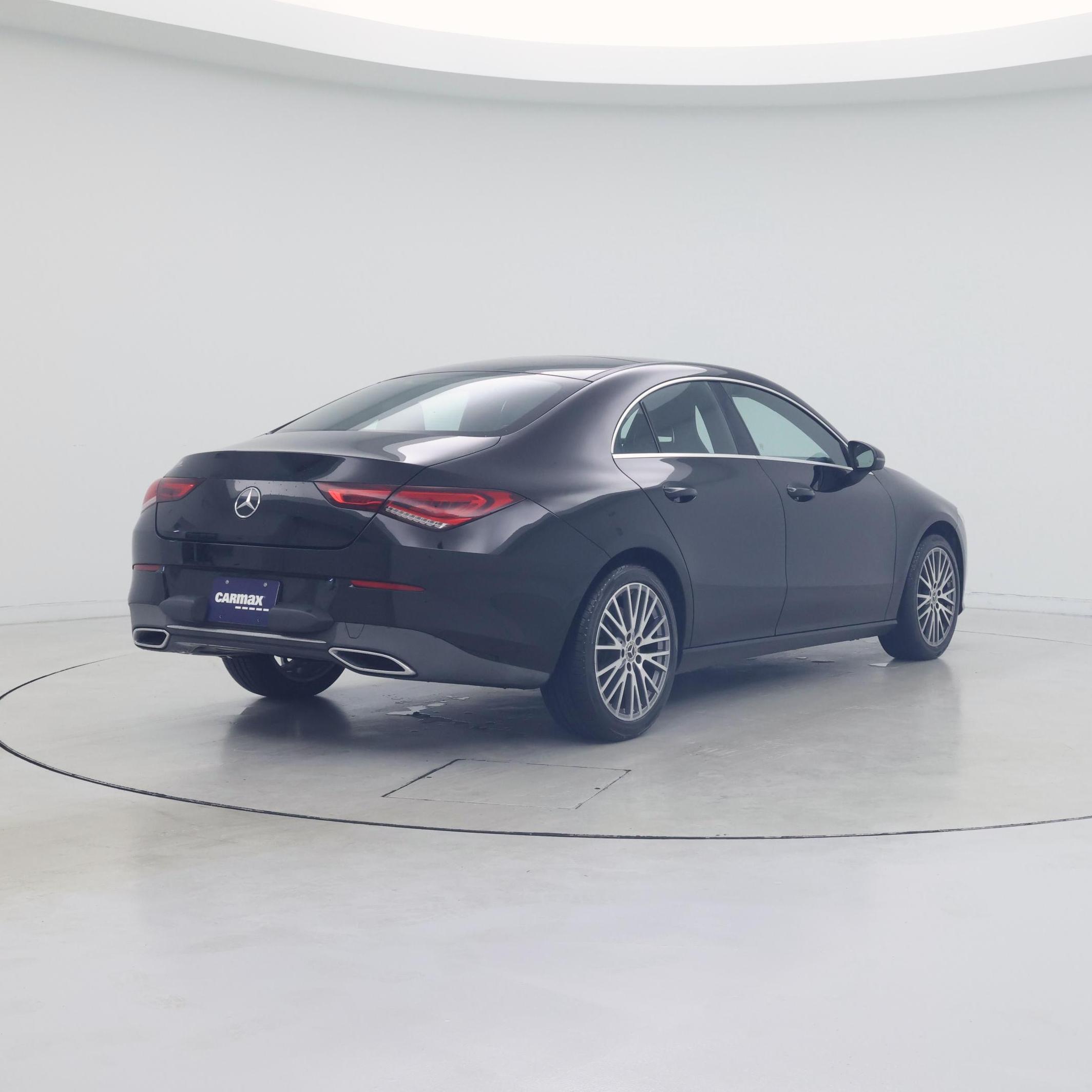 Thumbnail: 2020 Mercedes-Benz CLA - 8