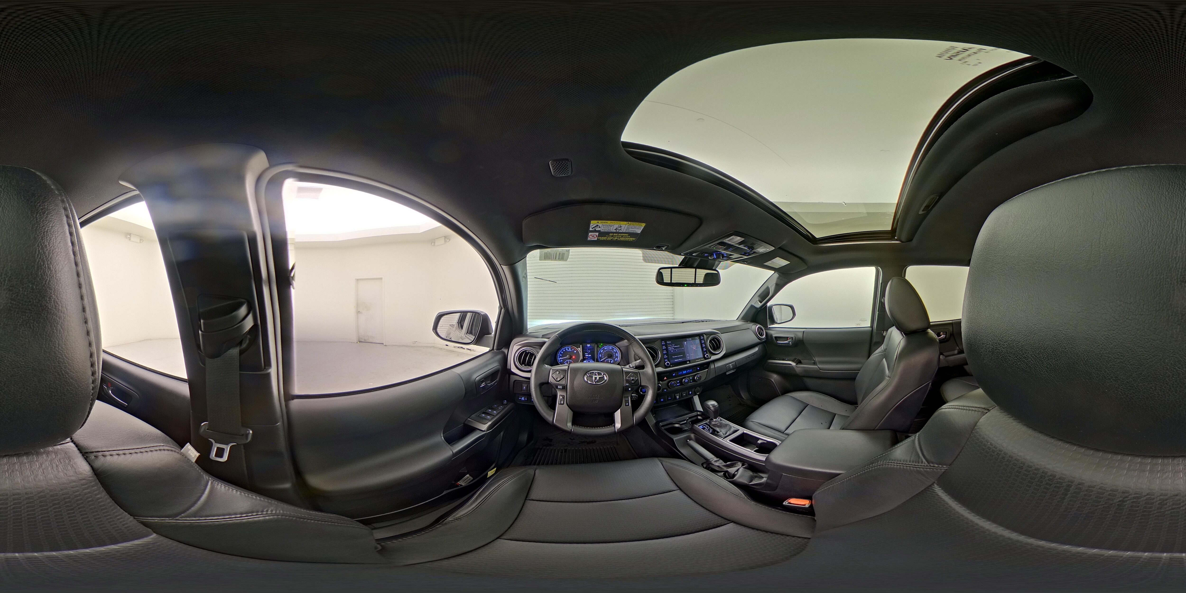 2021 Toyota Tacoma TRD Off Road - Photo 28