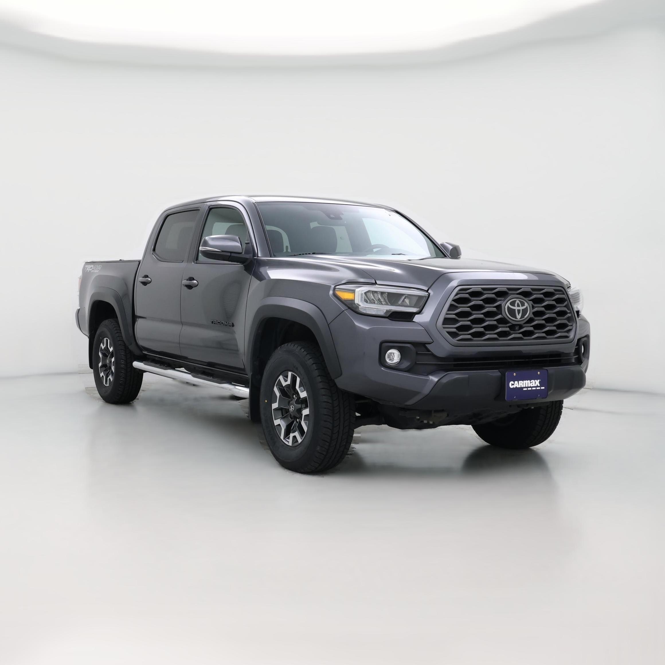 Thumbnail: 2021 Toyota Tacoma - 1