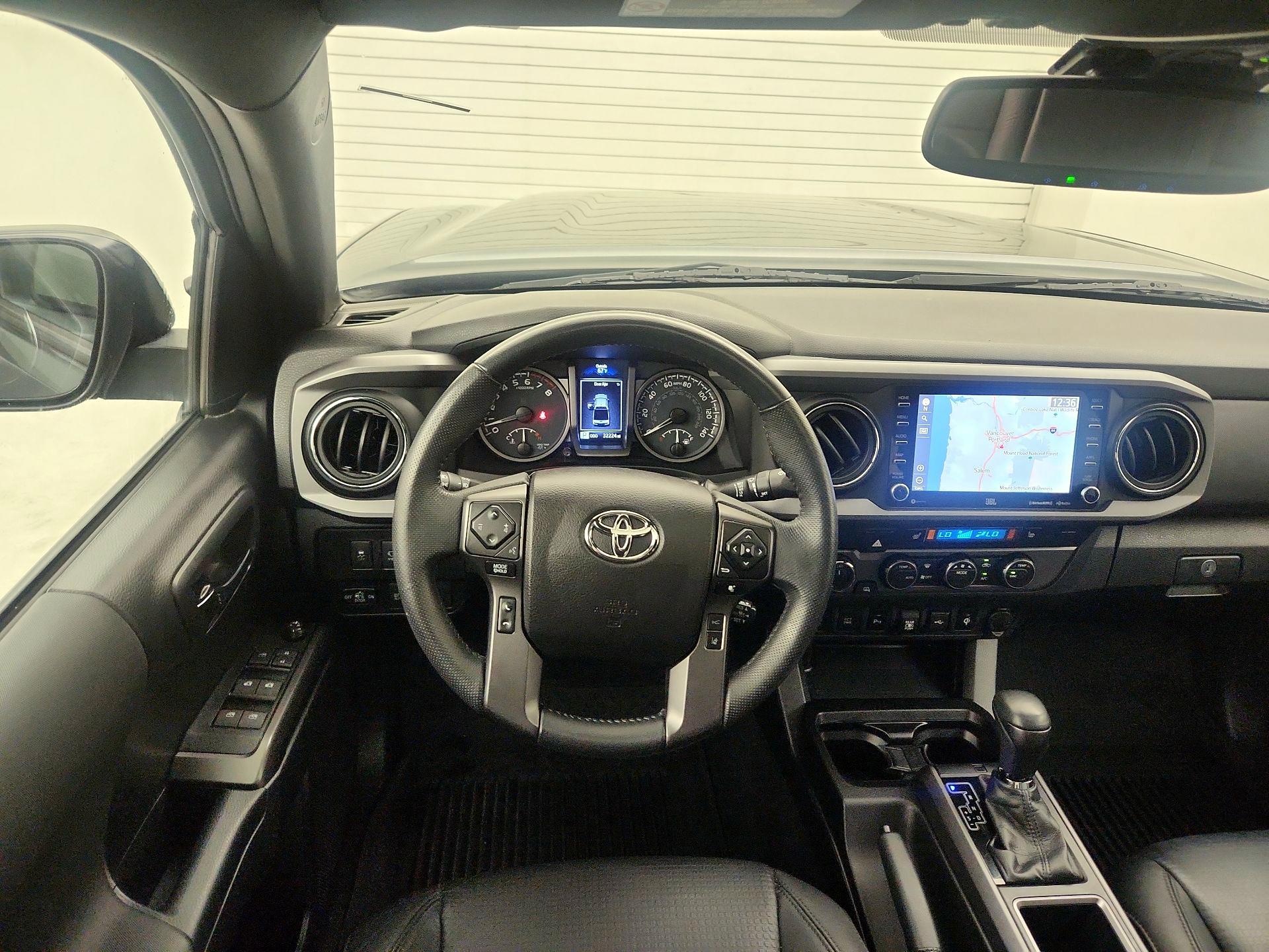 Thumbnail: 2021 Toyota Tacoma - 10