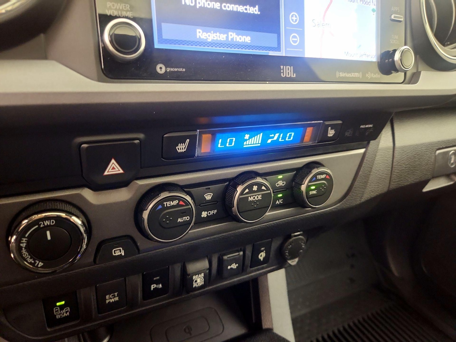 2021 Toyota Tacoma TRD Off Road - Photo 18