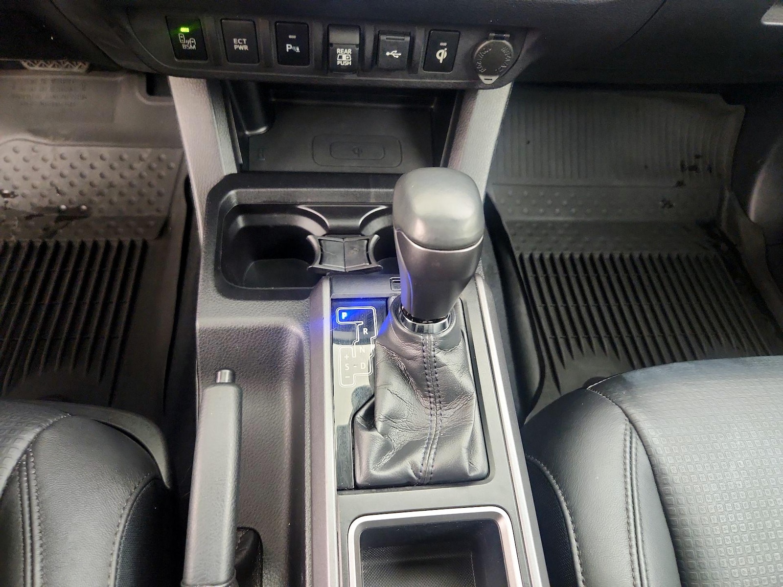 2021 Toyota Tacoma TRD Off Road - Photo 19