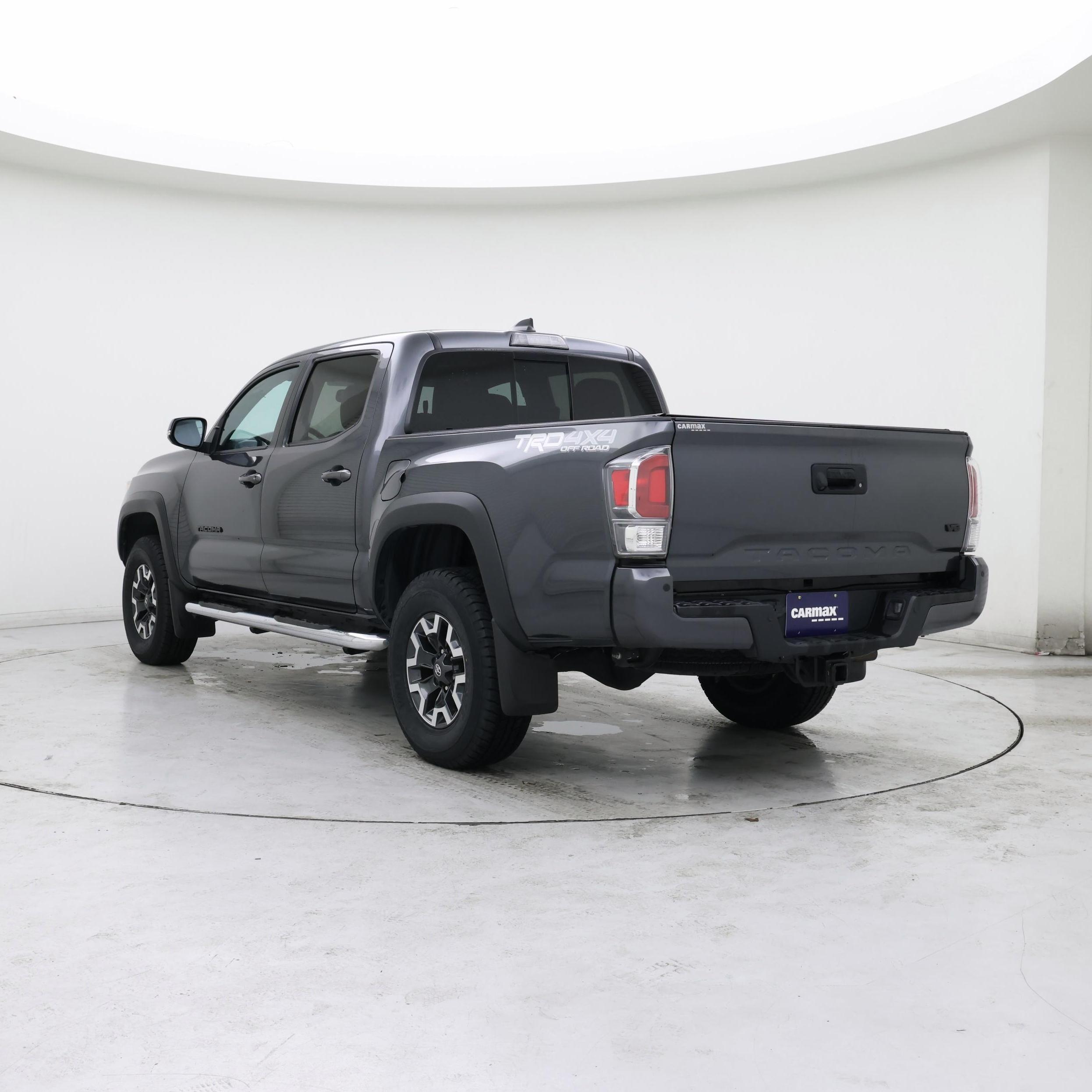 Thumbnail: 2021 Toyota Tacoma - 2
