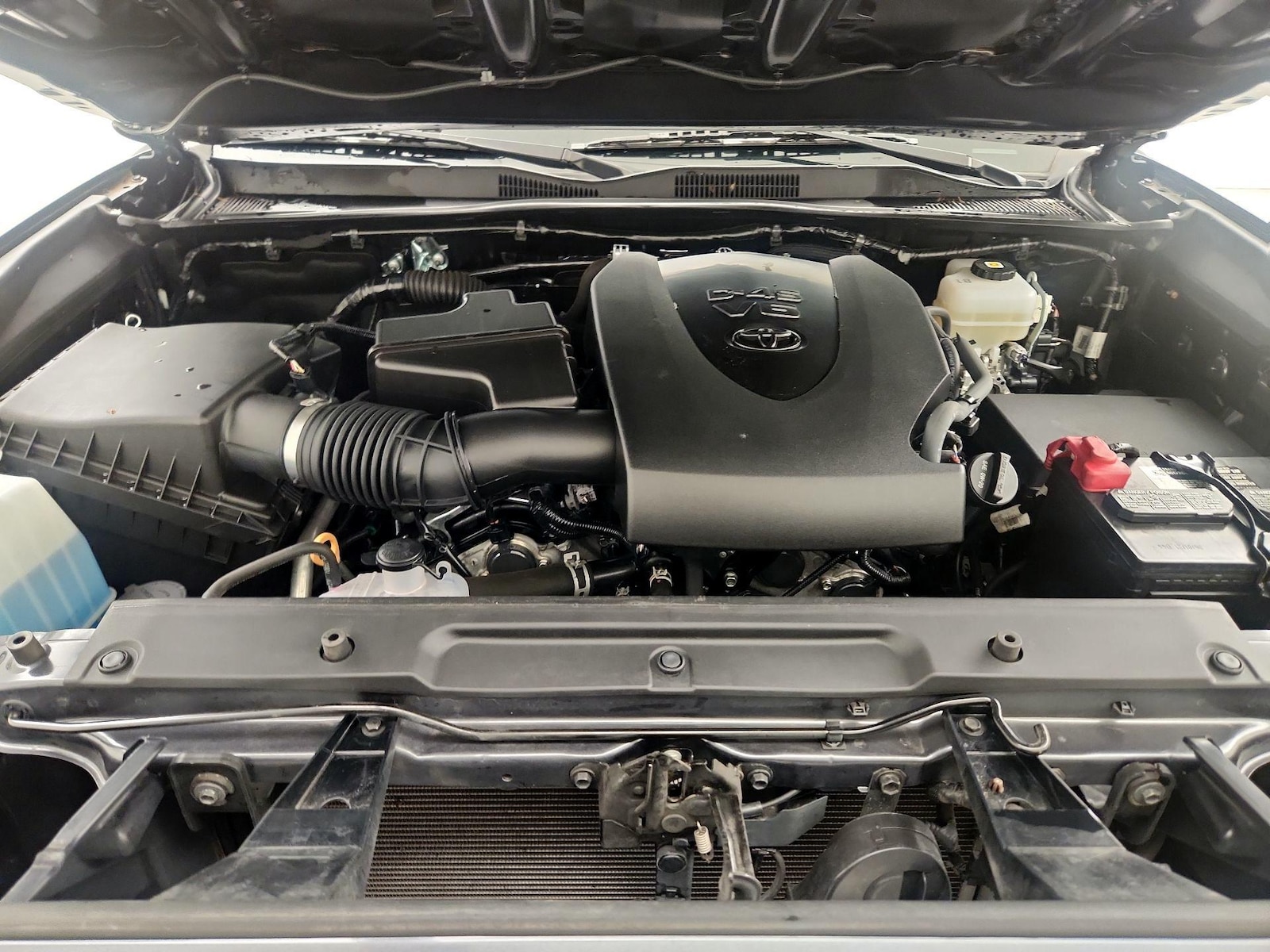 2021 Toyota Tacoma TRD Off Road - Photo 24