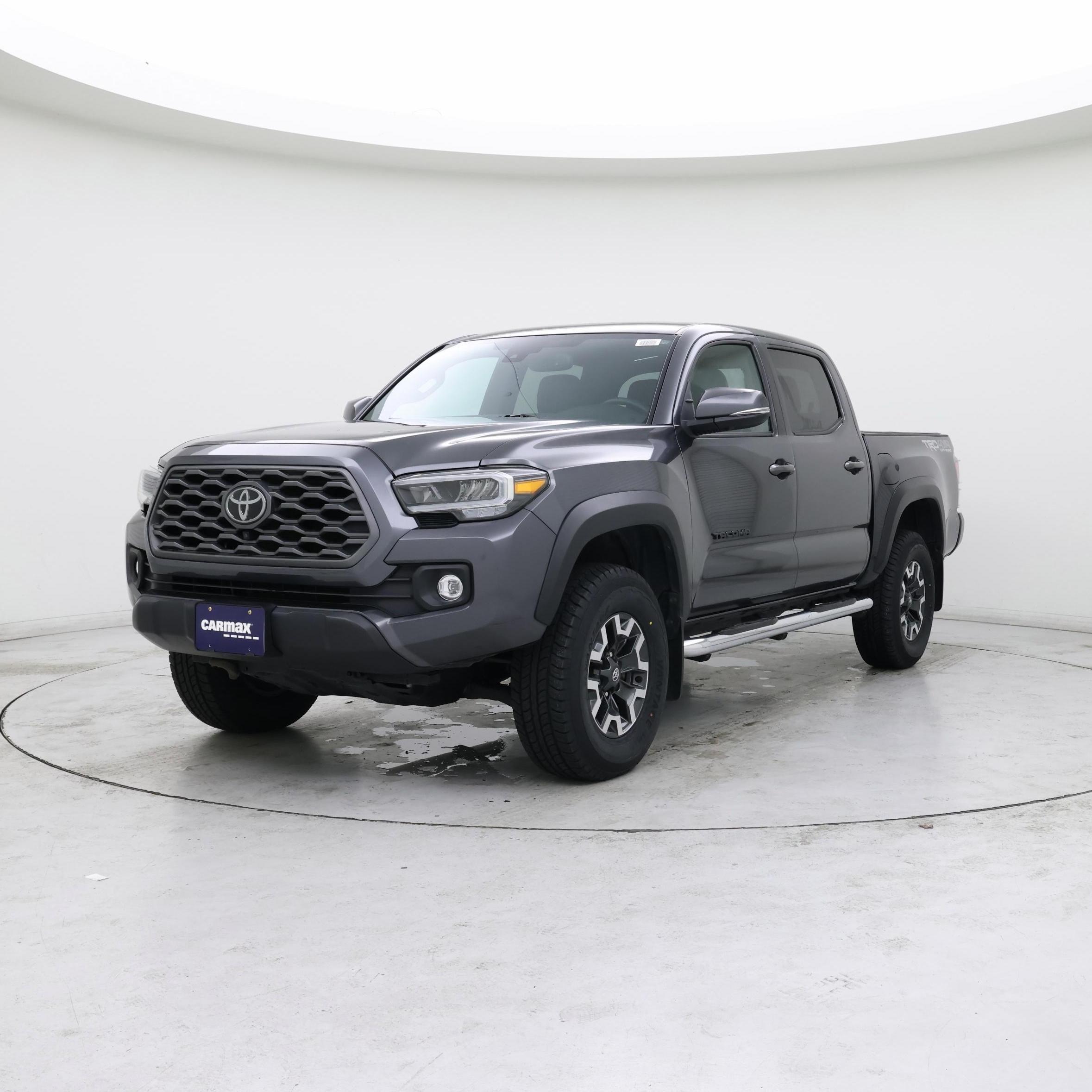 Thumbnail: 2021 Toyota Tacoma - 4