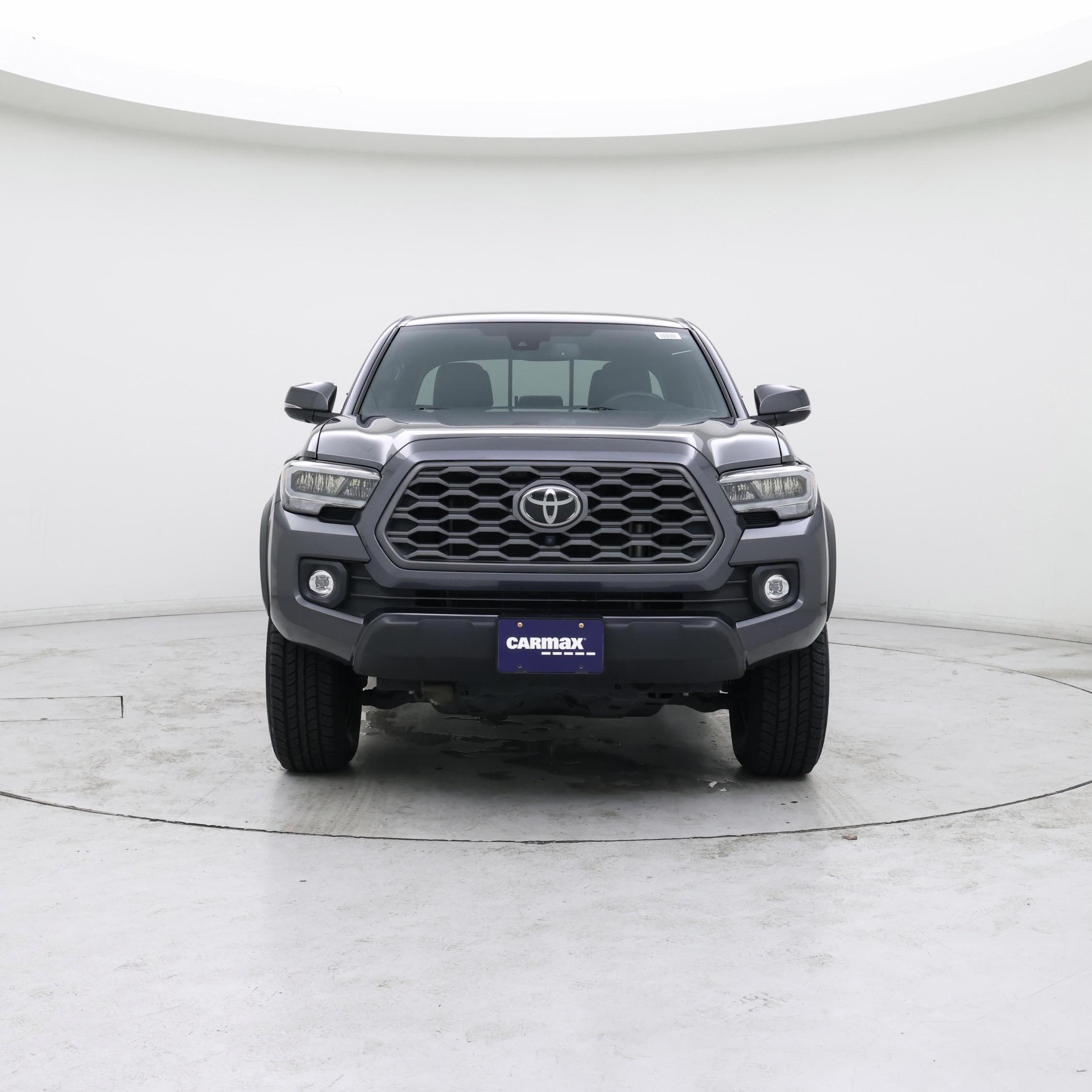 Thumbnail: 2021 Toyota Tacoma - 5
