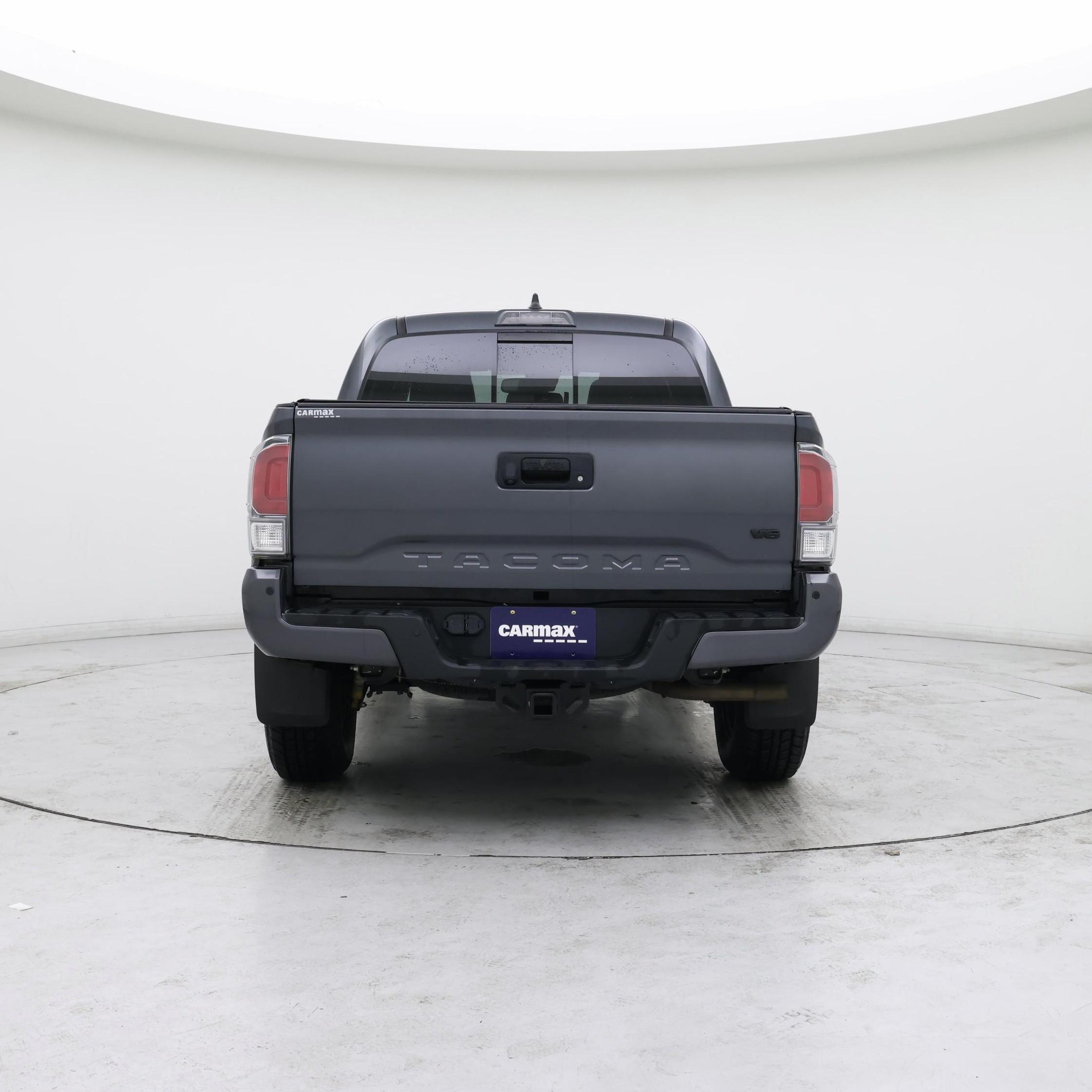 Thumbnail: 2021 Toyota Tacoma - 6