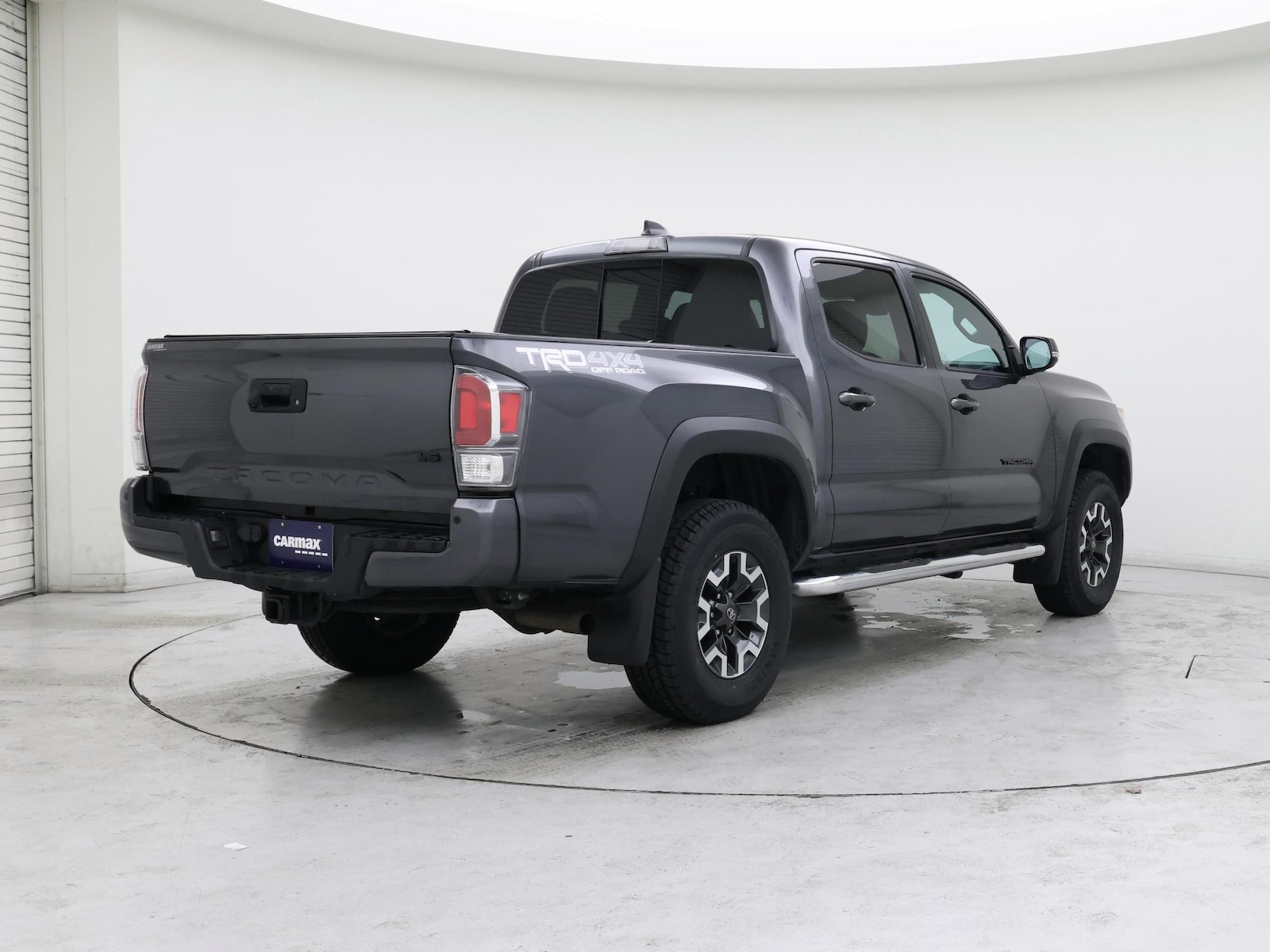 2021 Toyota Tacoma TRD Off Road - Photo 9