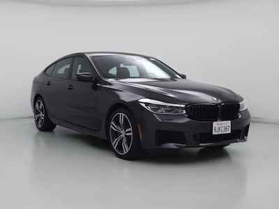 2019 BMW 640 XI Gran Turismo