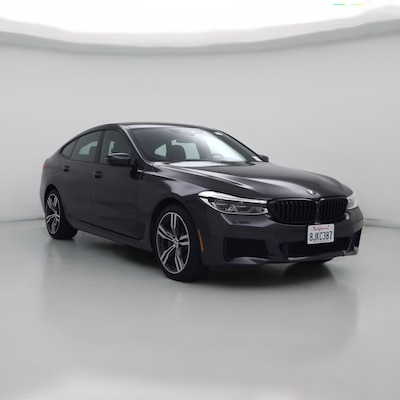2019 BMW 640 XI Gran Turismo