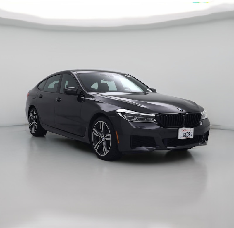 2019 BMW 640 XI Gran Turismo