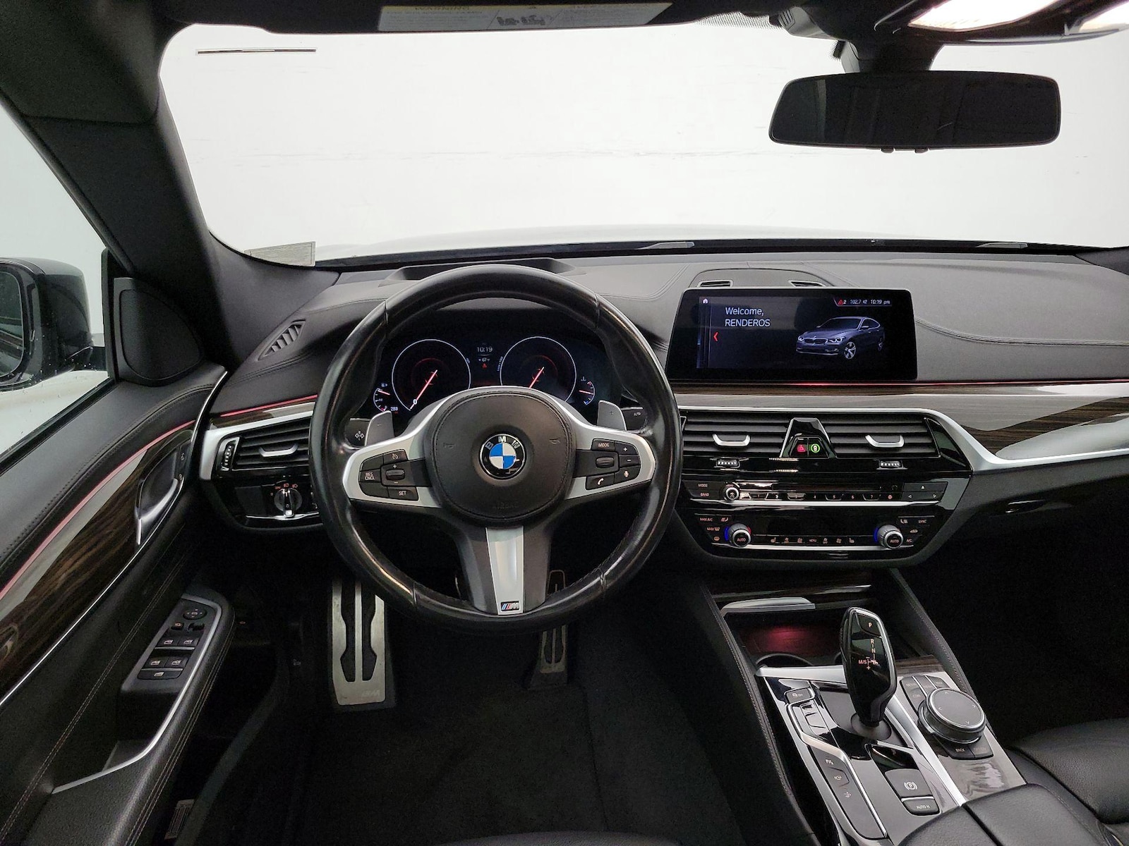Lane Departure Warning