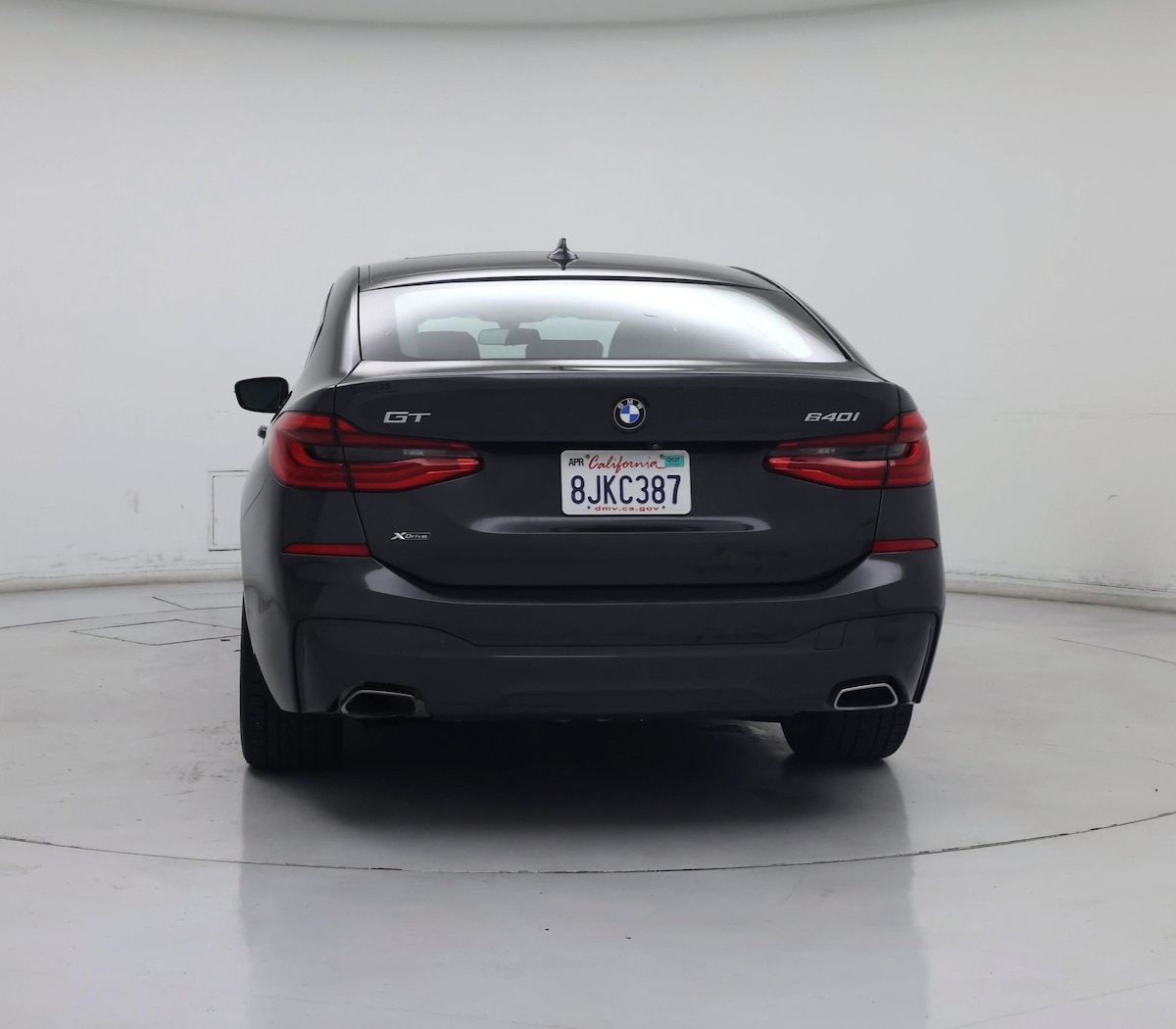 Rear