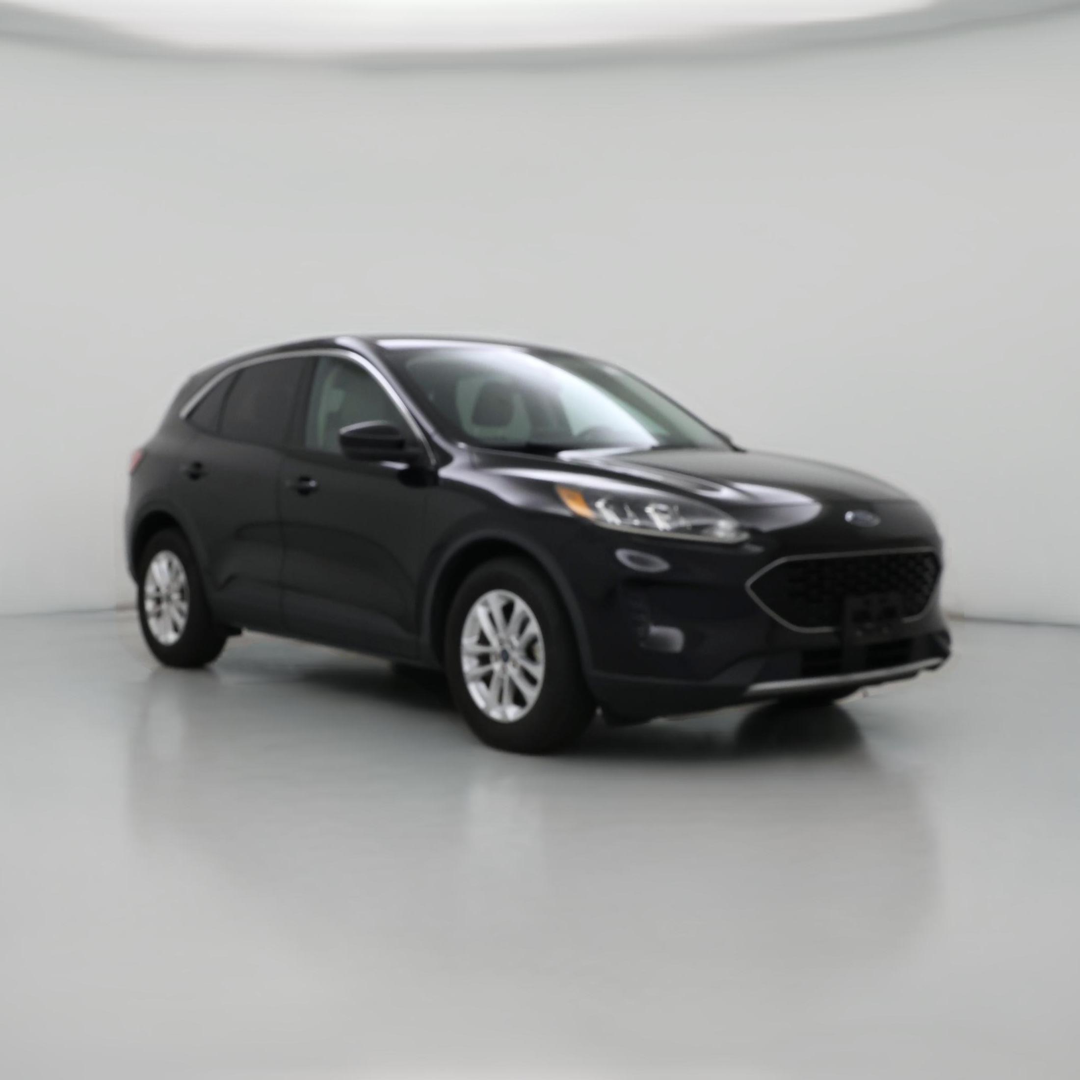 Thumbnail: 2020 Ford Escape - 1