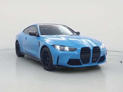 2026 BMW M4 Competition