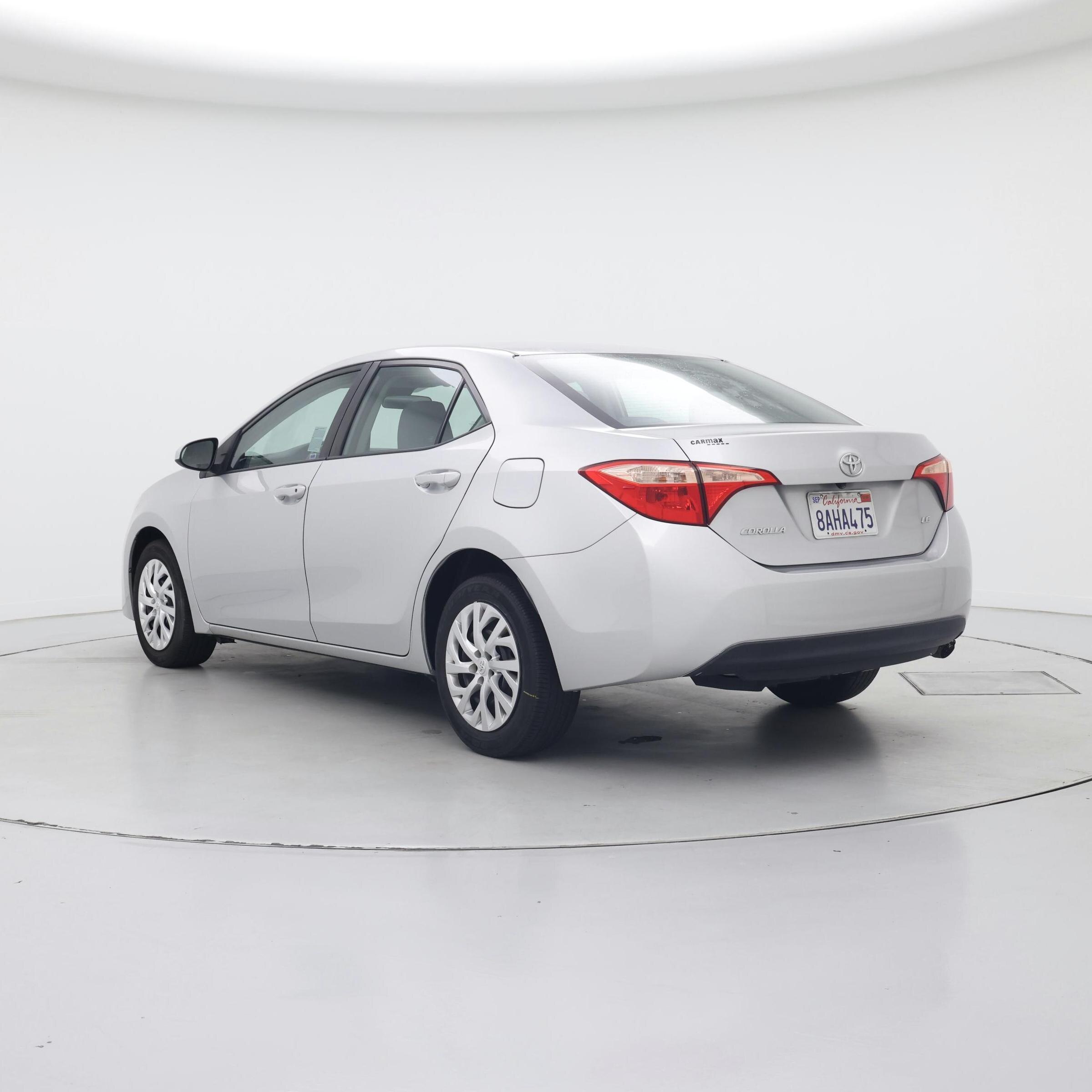 Thumbnail: 2017 Toyota Corolla - 2