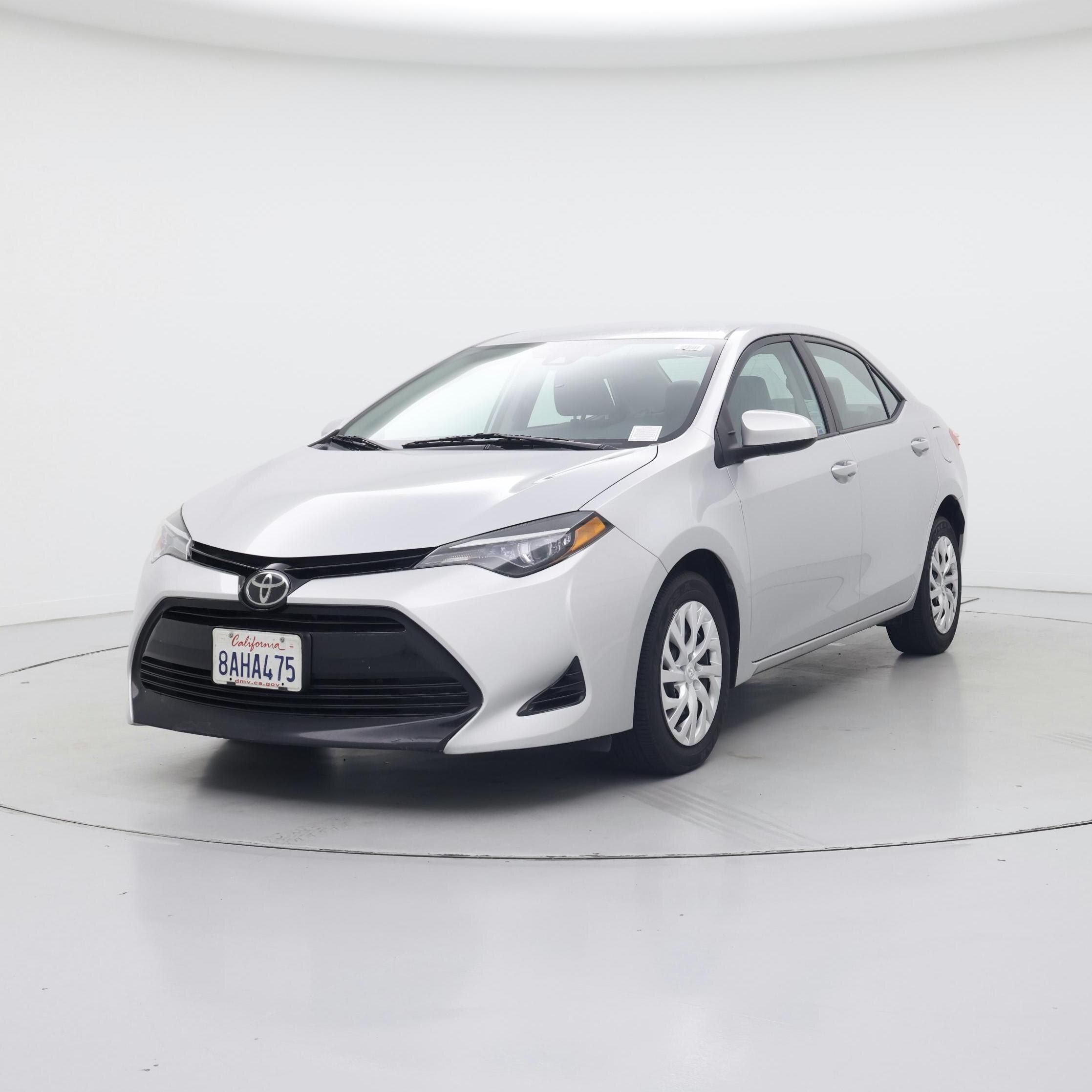 Thumbnail: 2017 Toyota Corolla - 4