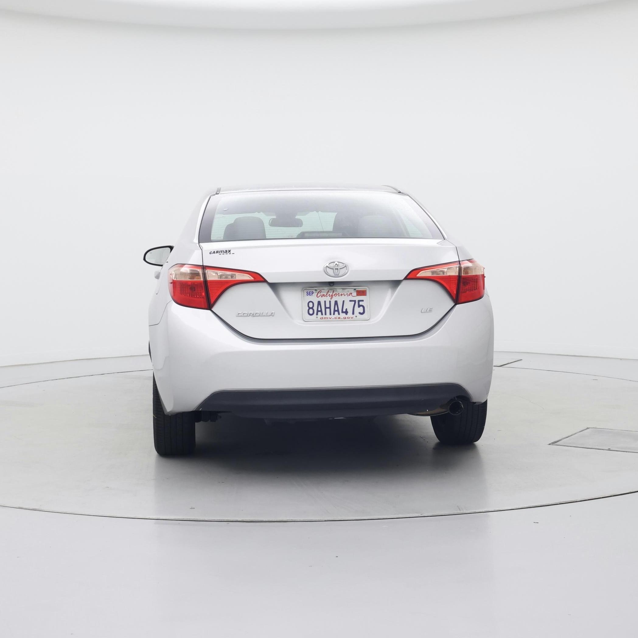 Thumbnail: 2017 Toyota Corolla - 6