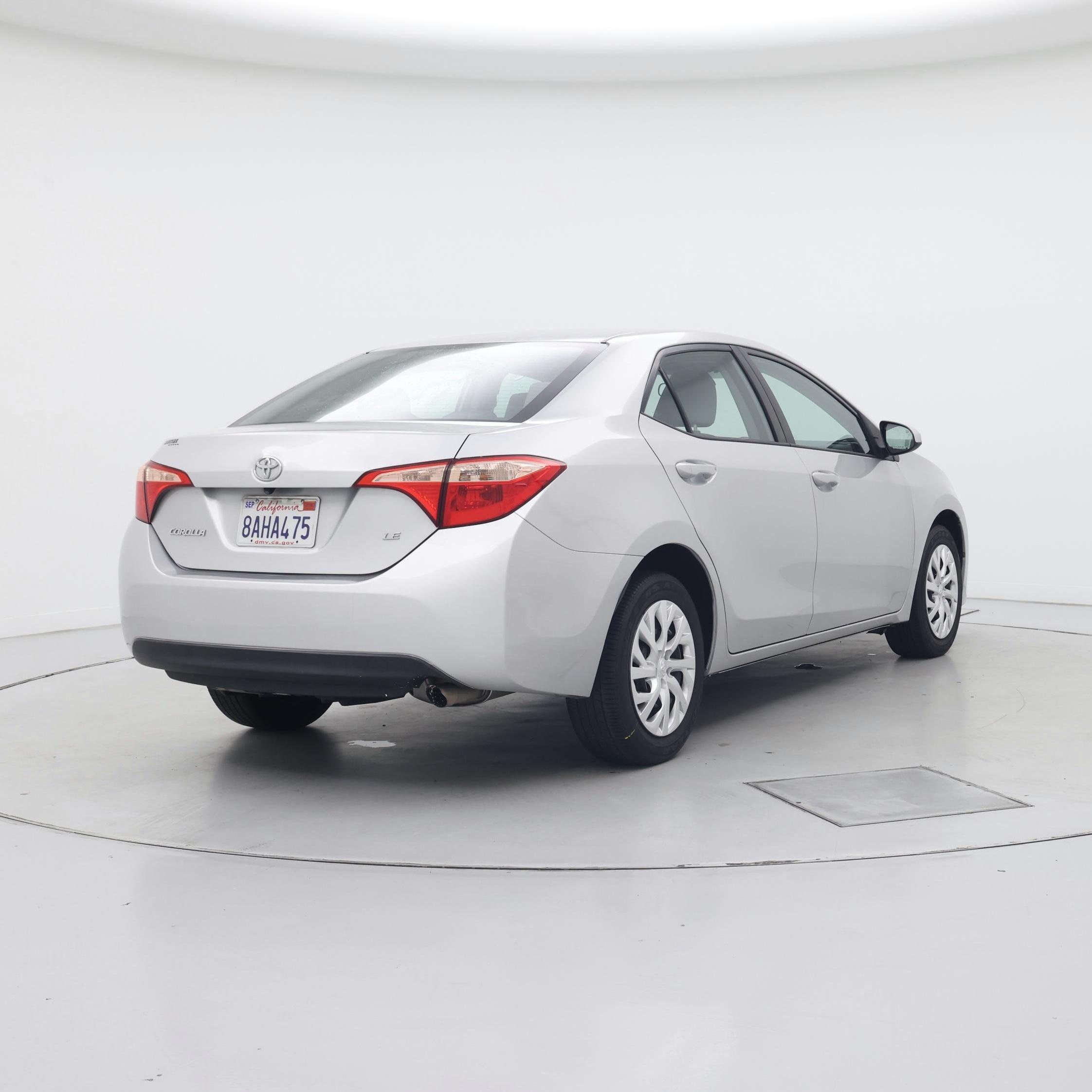 Thumbnail: 2017 Toyota Corolla - 8