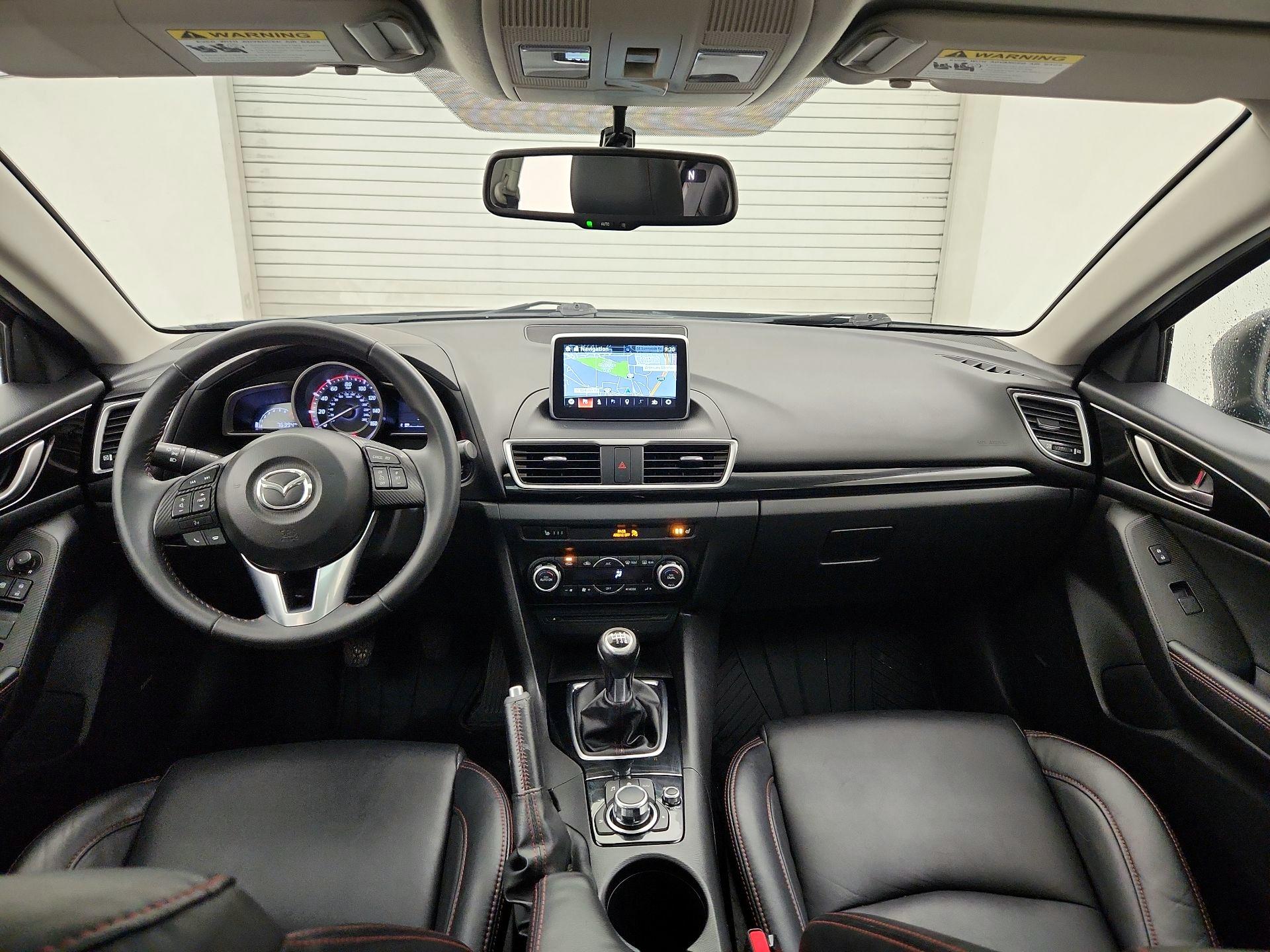 Thumbnail: 2014 Mazda Mazda3 - 9