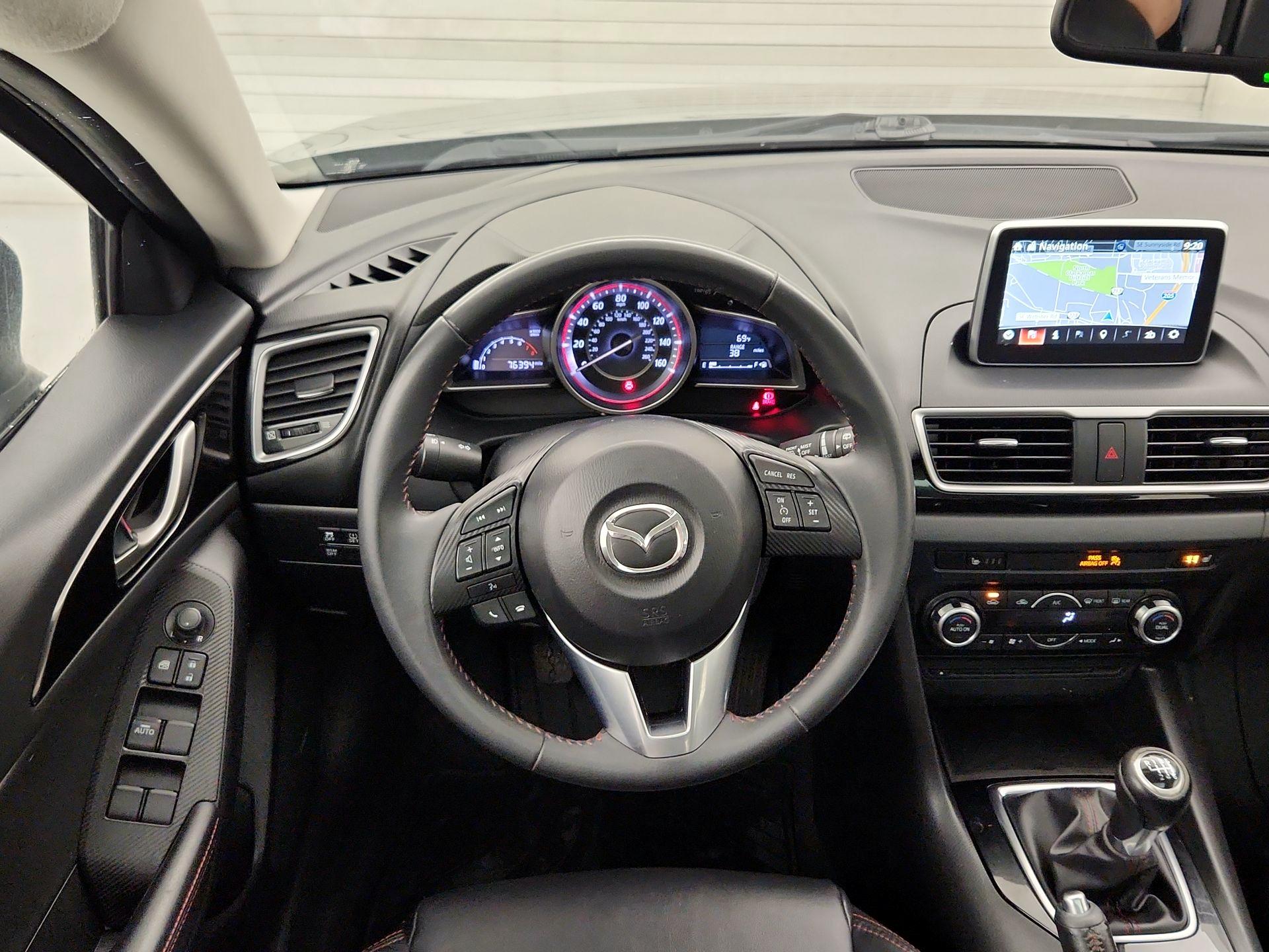 Thumbnail: 2014 Mazda Mazda3 - 10