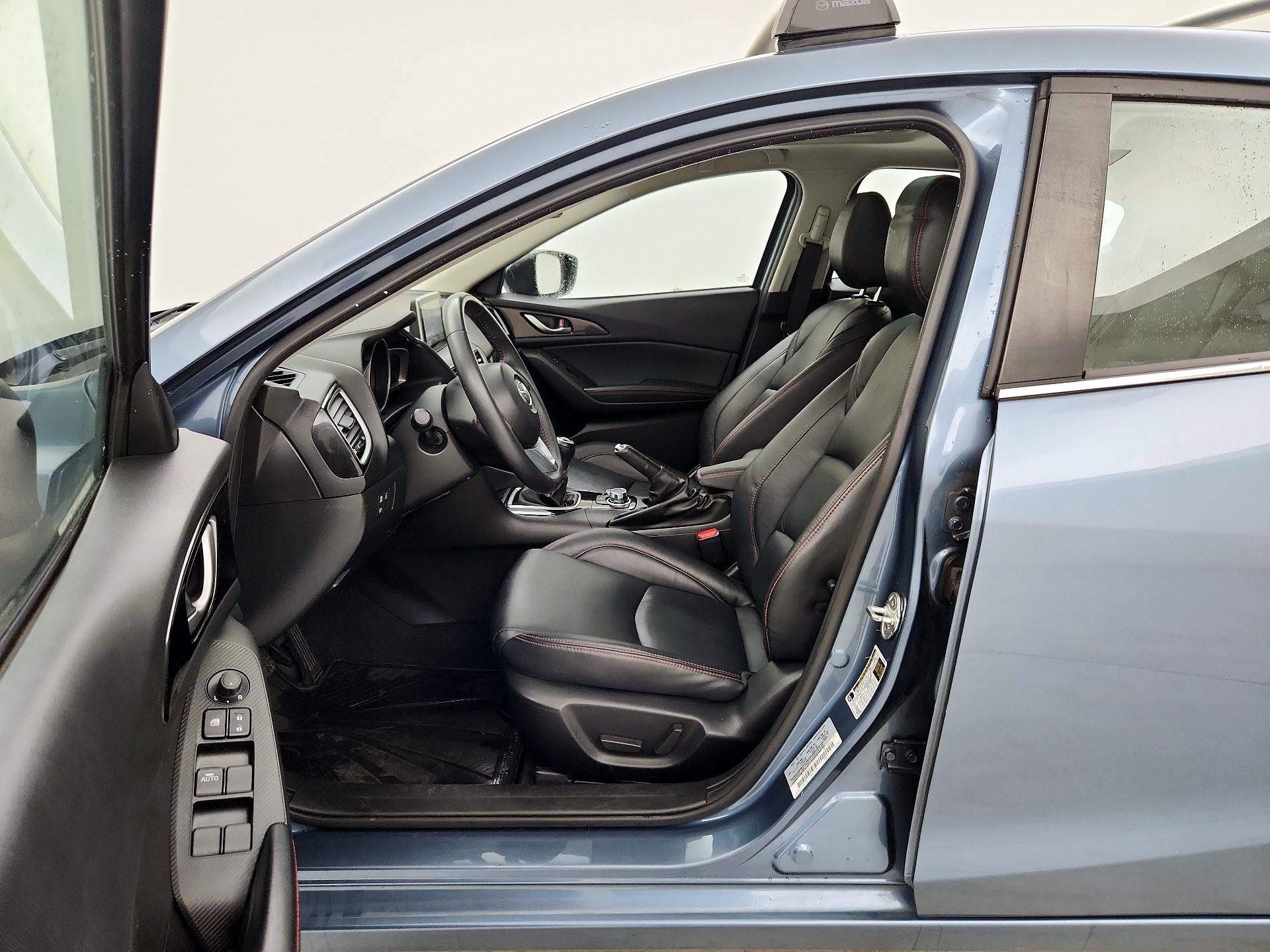 Thumbnail: 2014 Mazda Mazda3 - 11