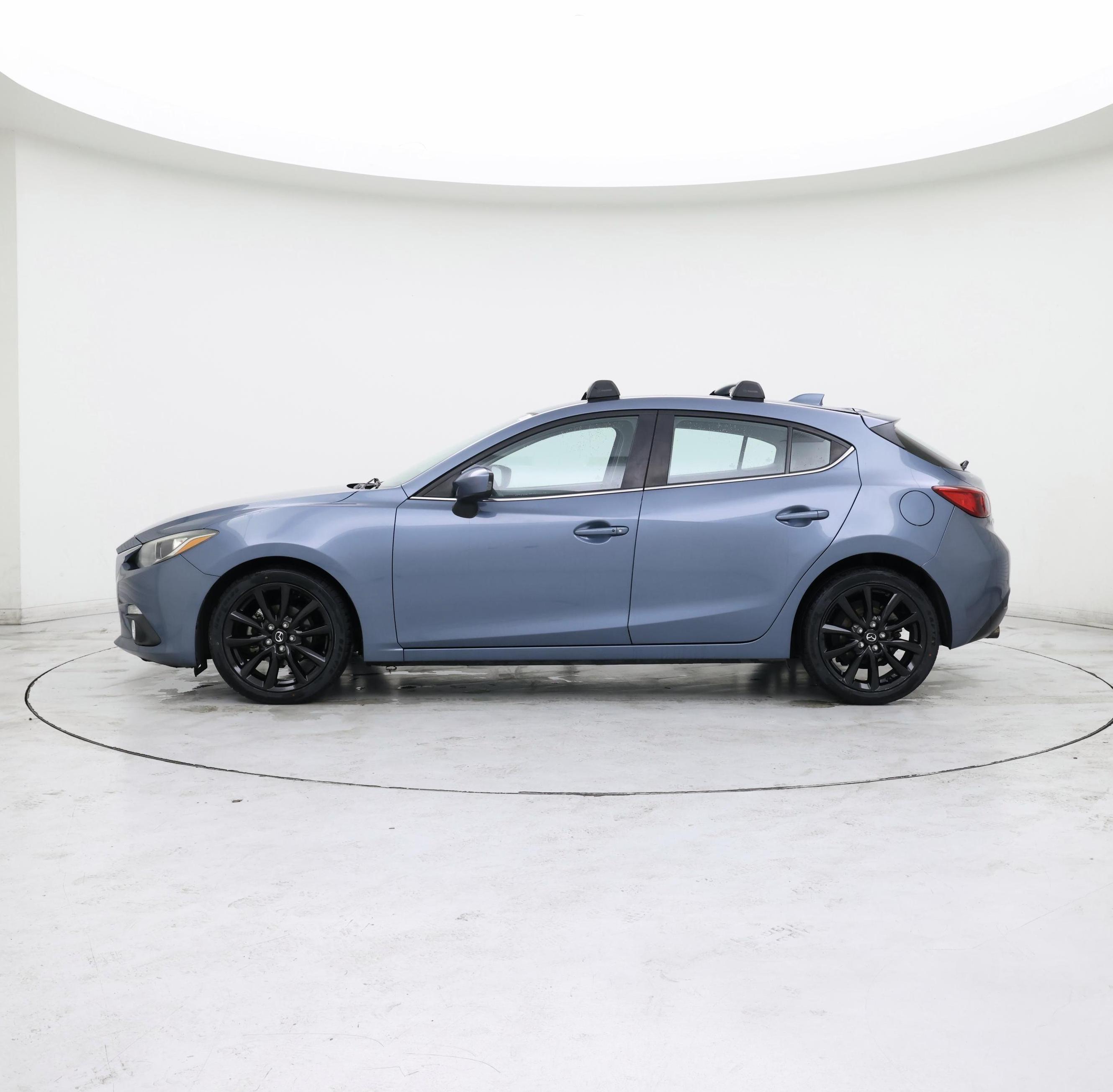 Thumbnail: 2014 Mazda Mazda3 - 3