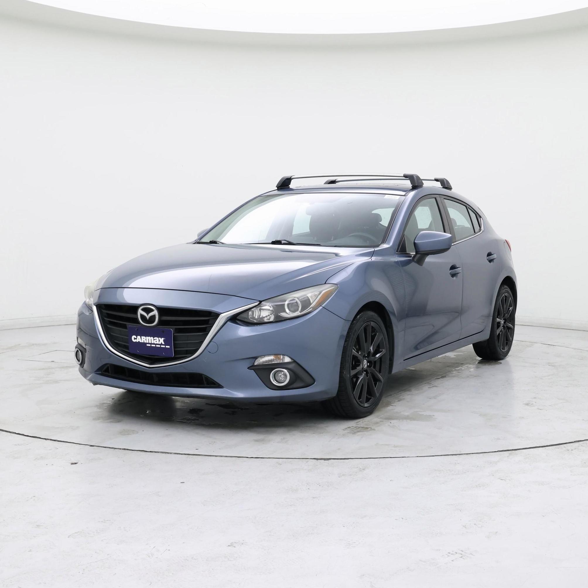 Thumbnail: 2014 Mazda Mazda3 - 4