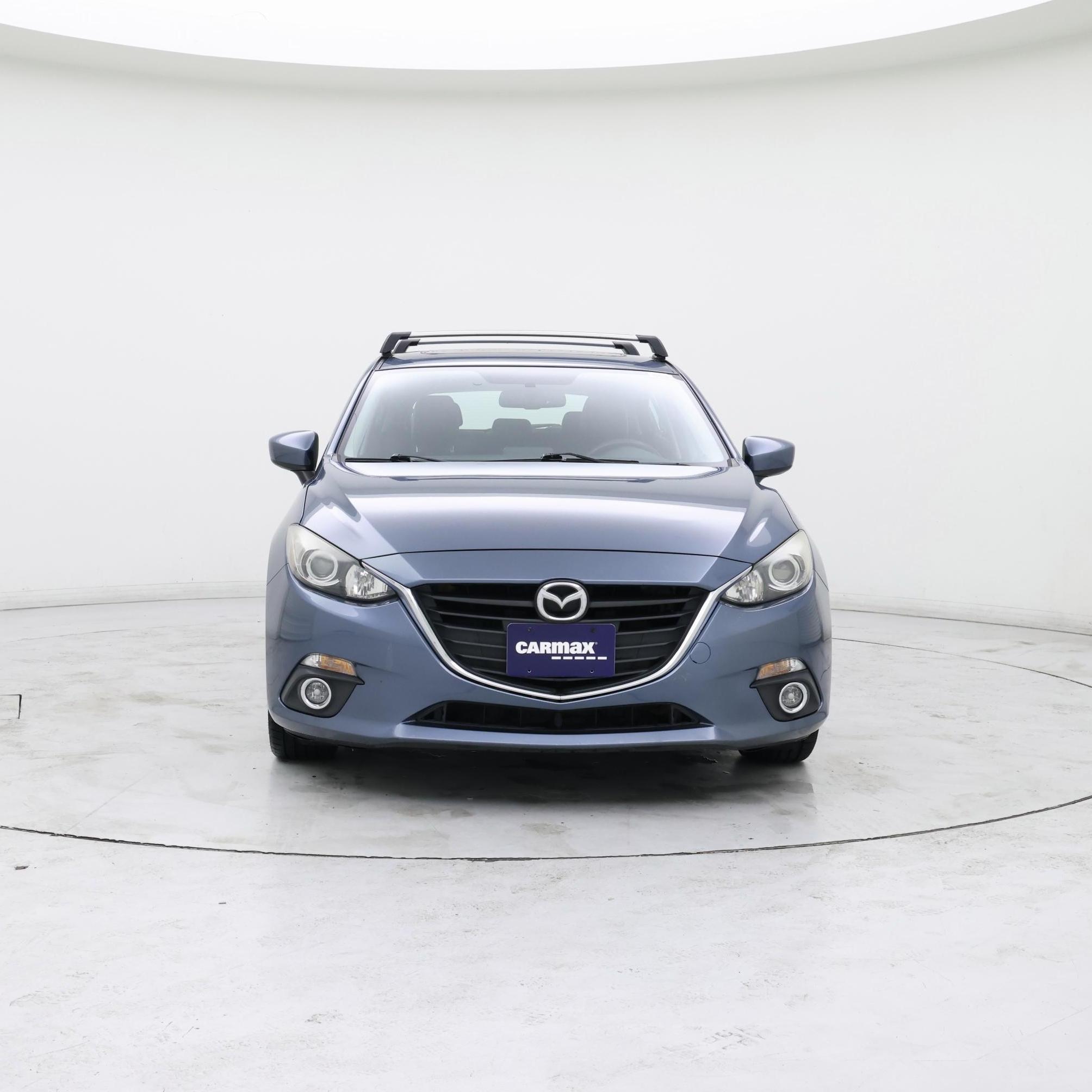 Thumbnail: 2014 Mazda Mazda3 - 5